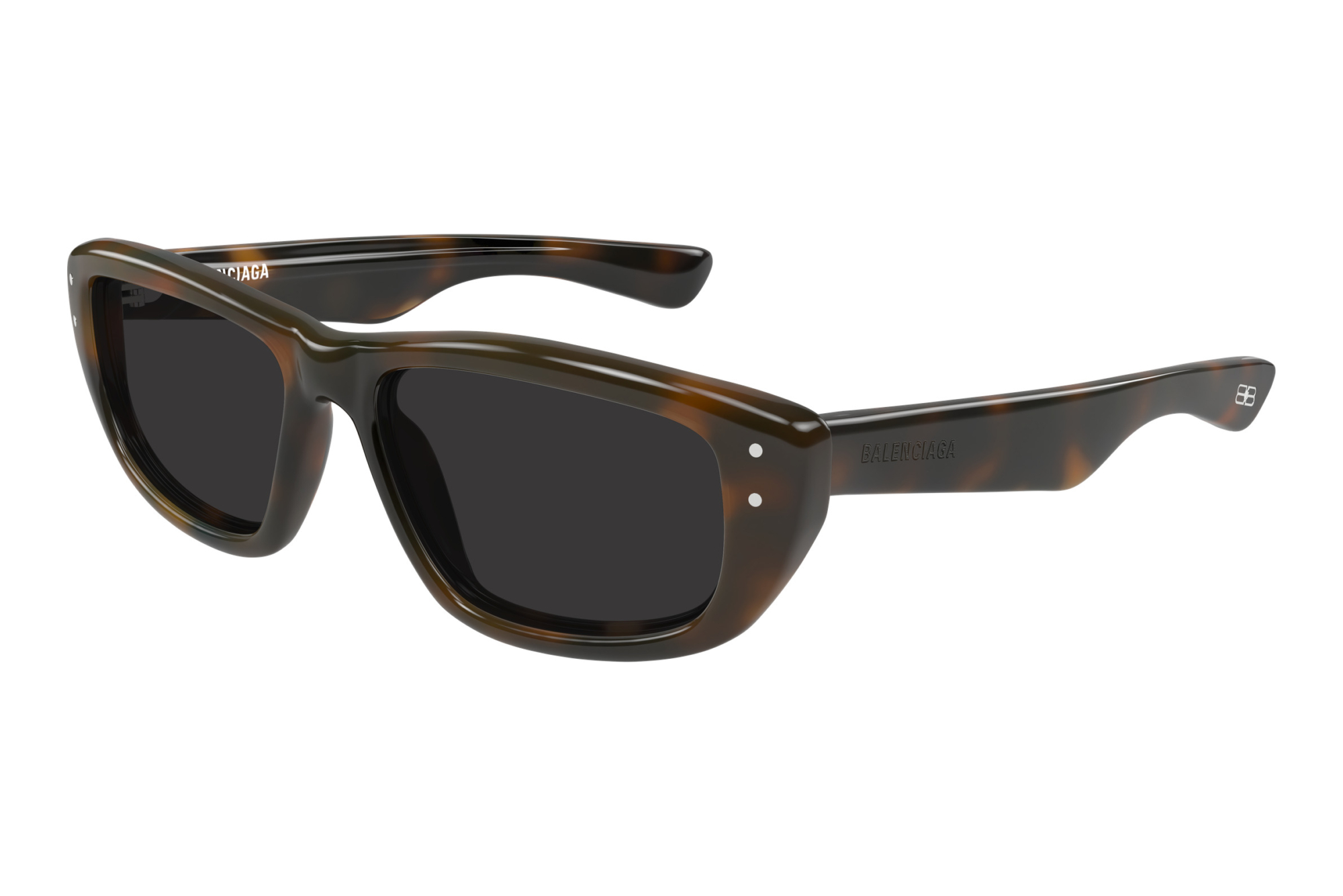 Balenciaga   BB0520S 002 HAVANA
