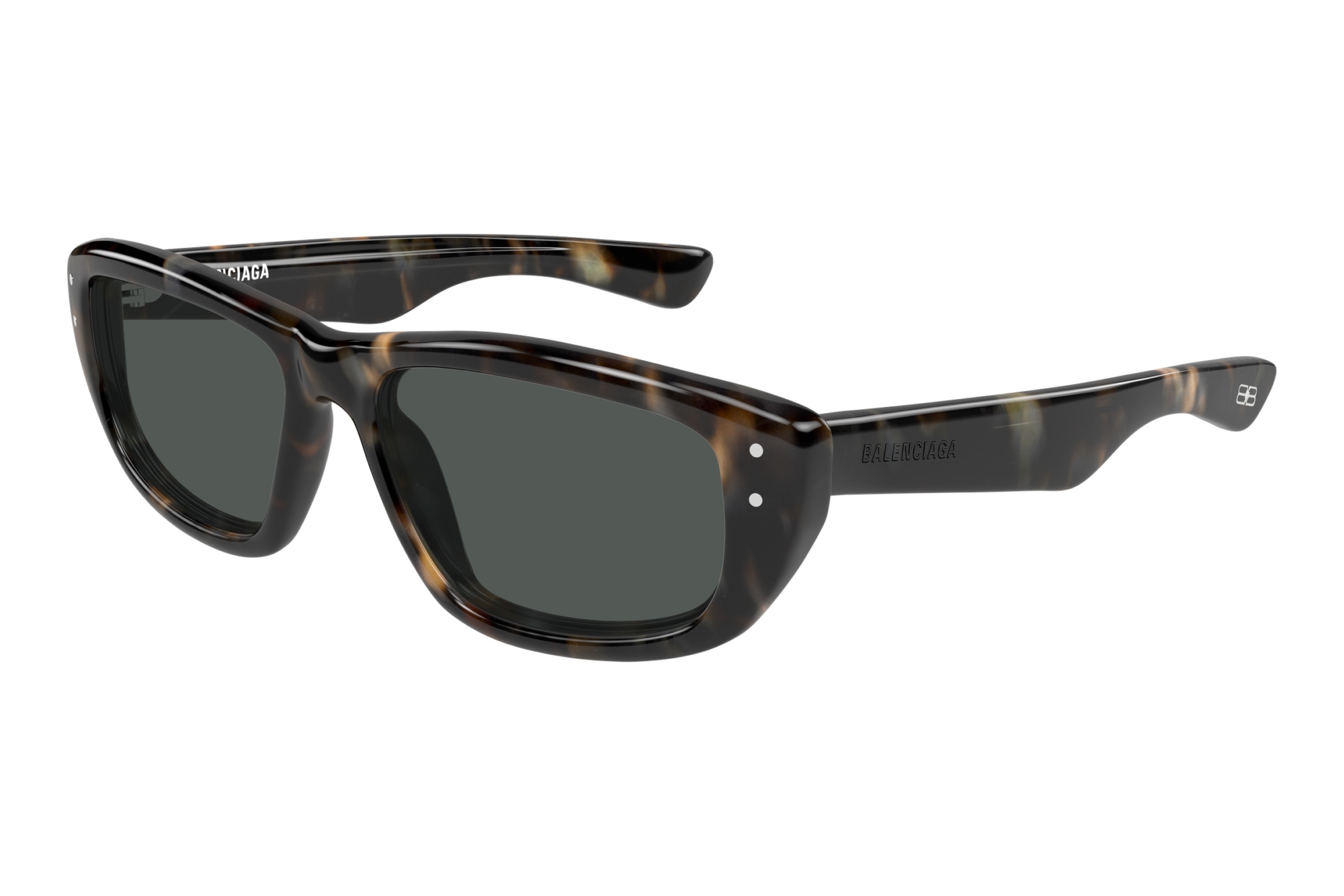 Balenciaga   BB0520S 003 HAVANA