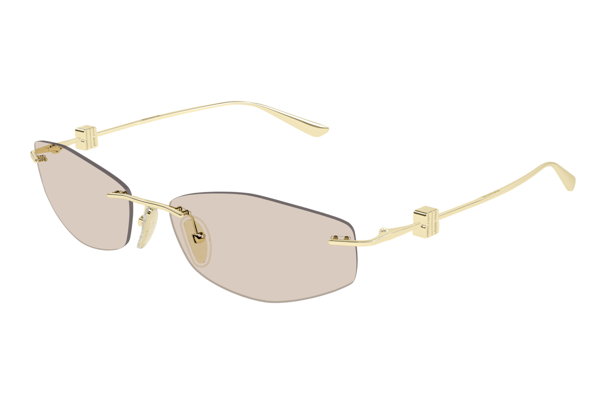 Balenciaga   BB0535S 005 GOLD