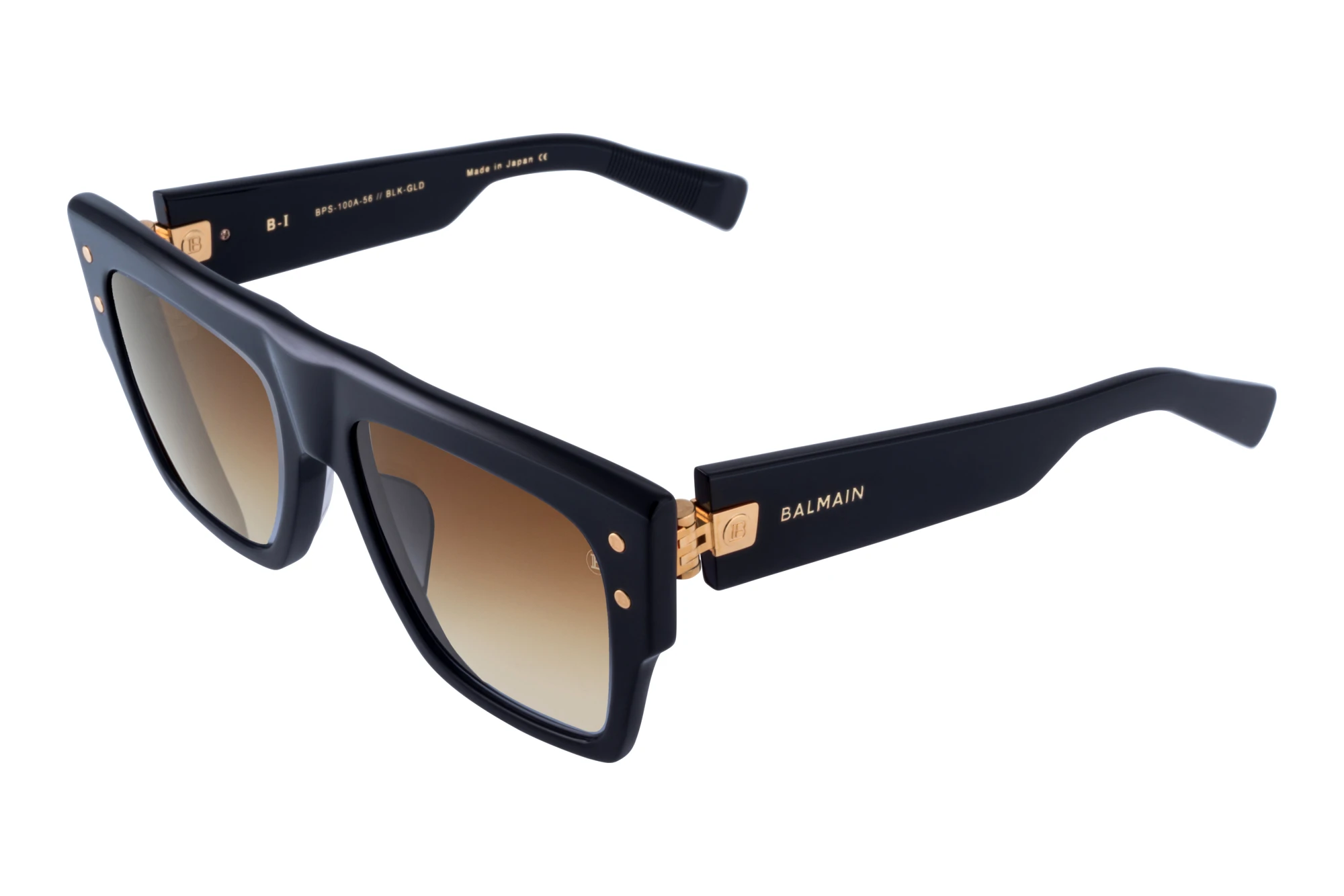 Vista frontal Balmain Paris B-I (BPS-100 - E)