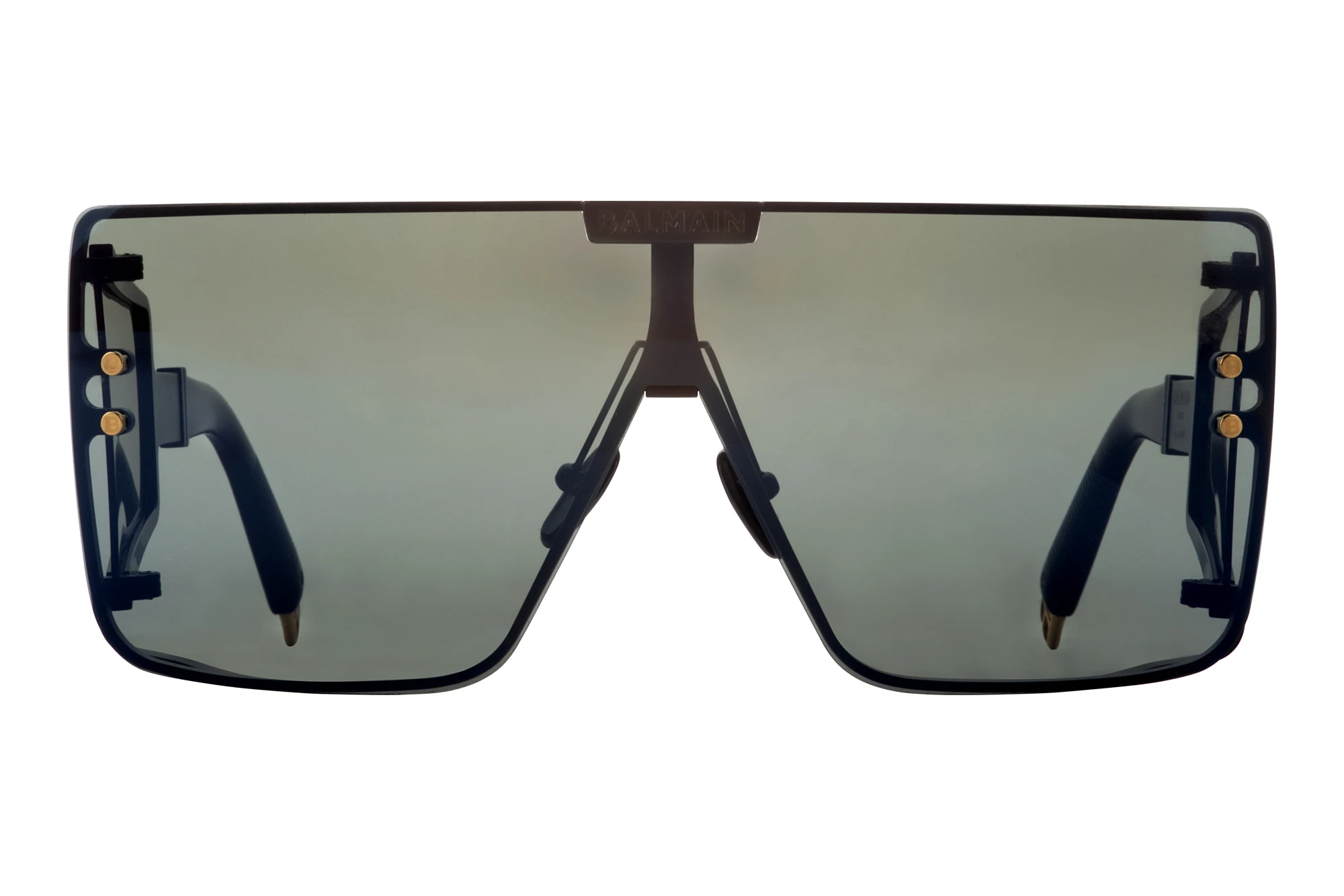 [glasses-front-view] Balmain Paris WONDER BOY-LTD (BPS-102 - G)