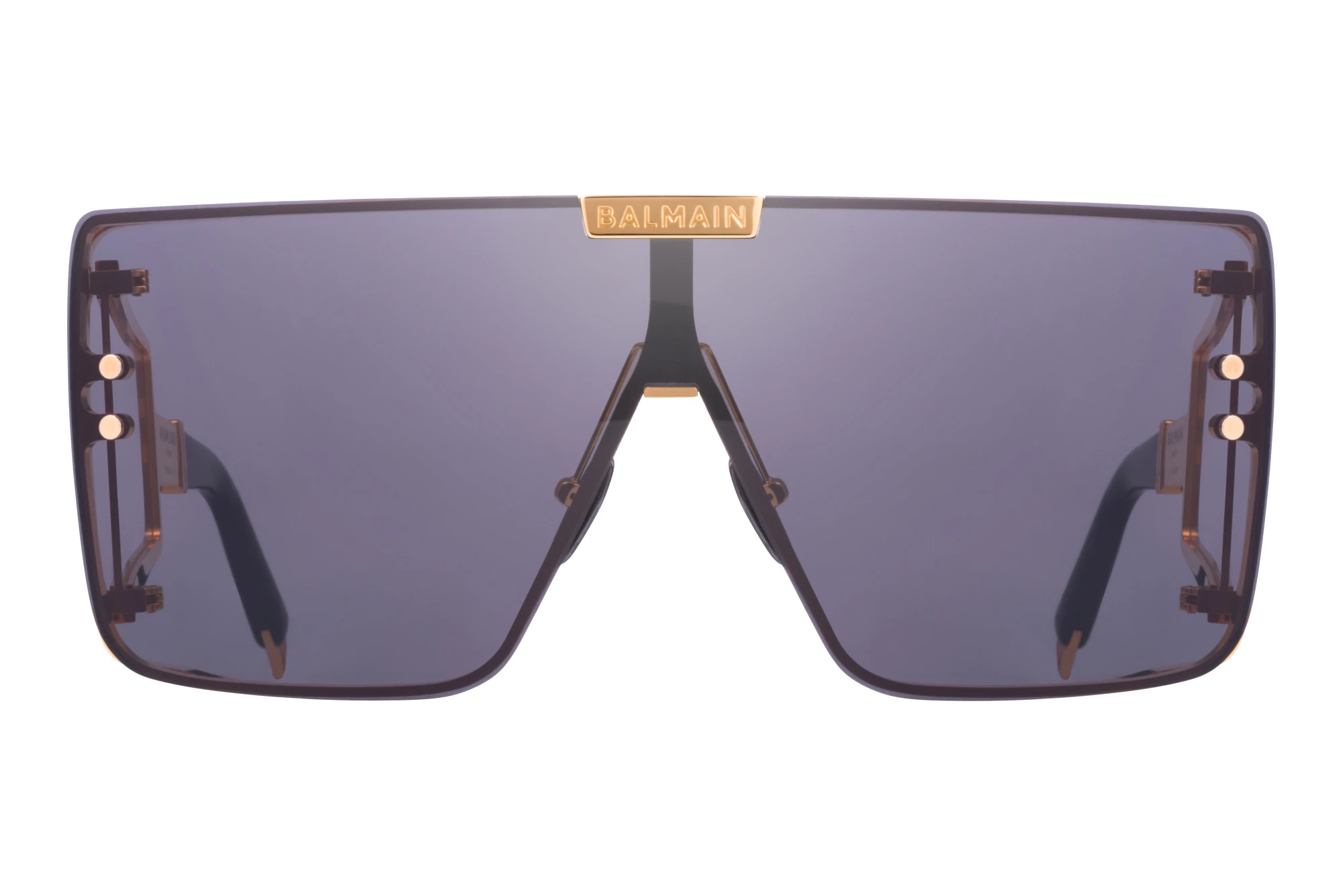 [glasses-front-view] Balmain Paris WONDER BOY-LTD (BPS-102 - H)