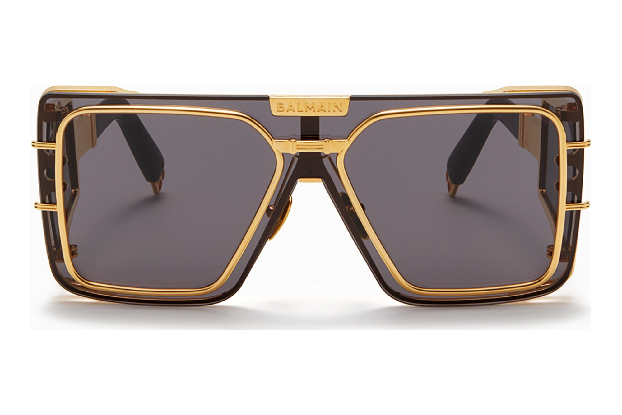 [glasses-front-view] Balmain Paris WONDER BOY (BPS-102 - K)