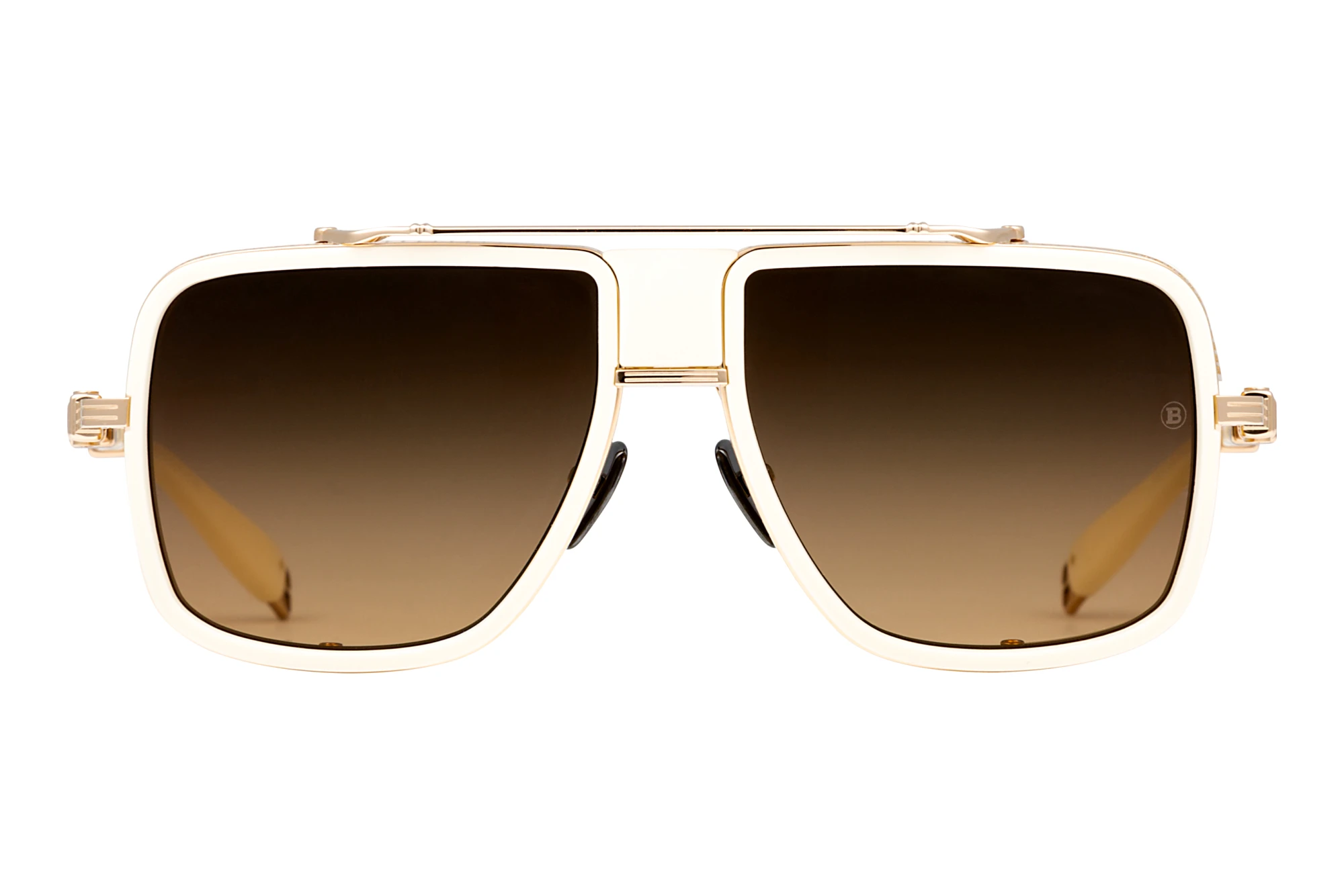 [glasses-front-view] Balmain Paris O.R. (BPS-104 - D)