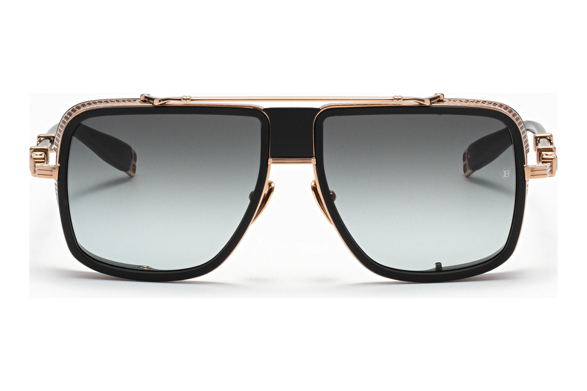 [glasses-front-view] Balmain Paris O.R. (BPS-104 - F)
