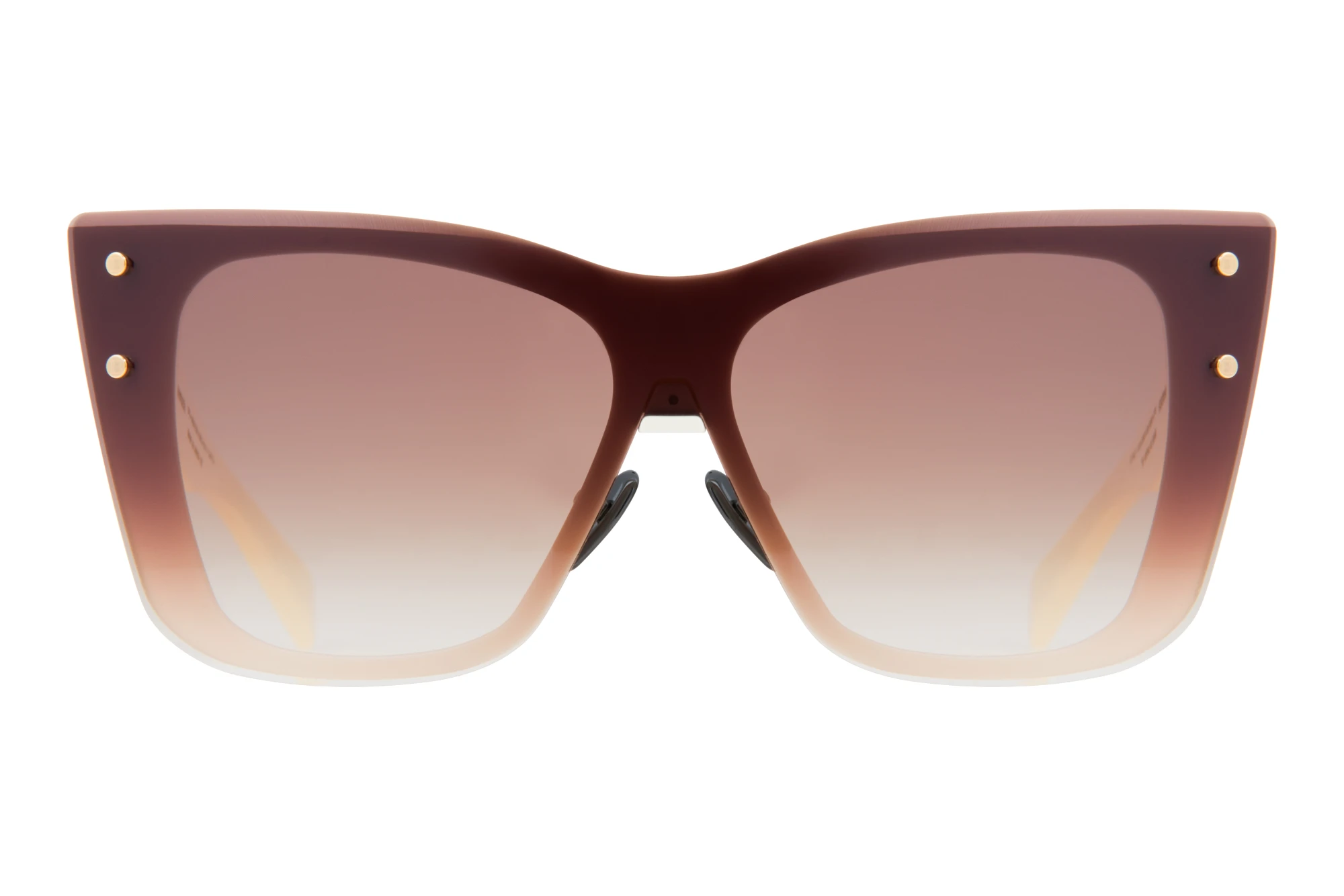 Vista frontal Balmain Paris ARMOUR (BPS-106 - B)