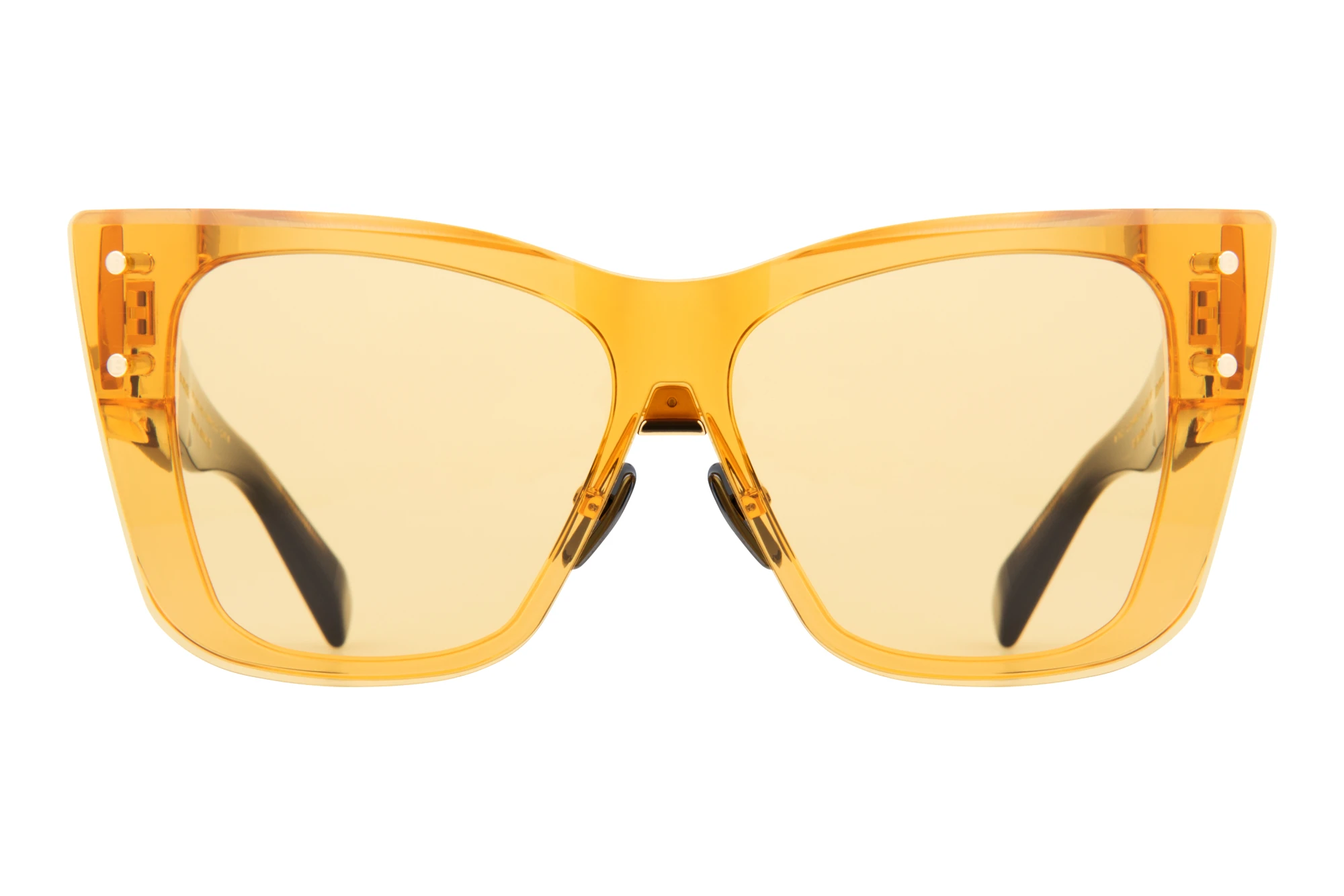 Vista frontal Balmain Paris ARMOUR (BPS-106 - C)