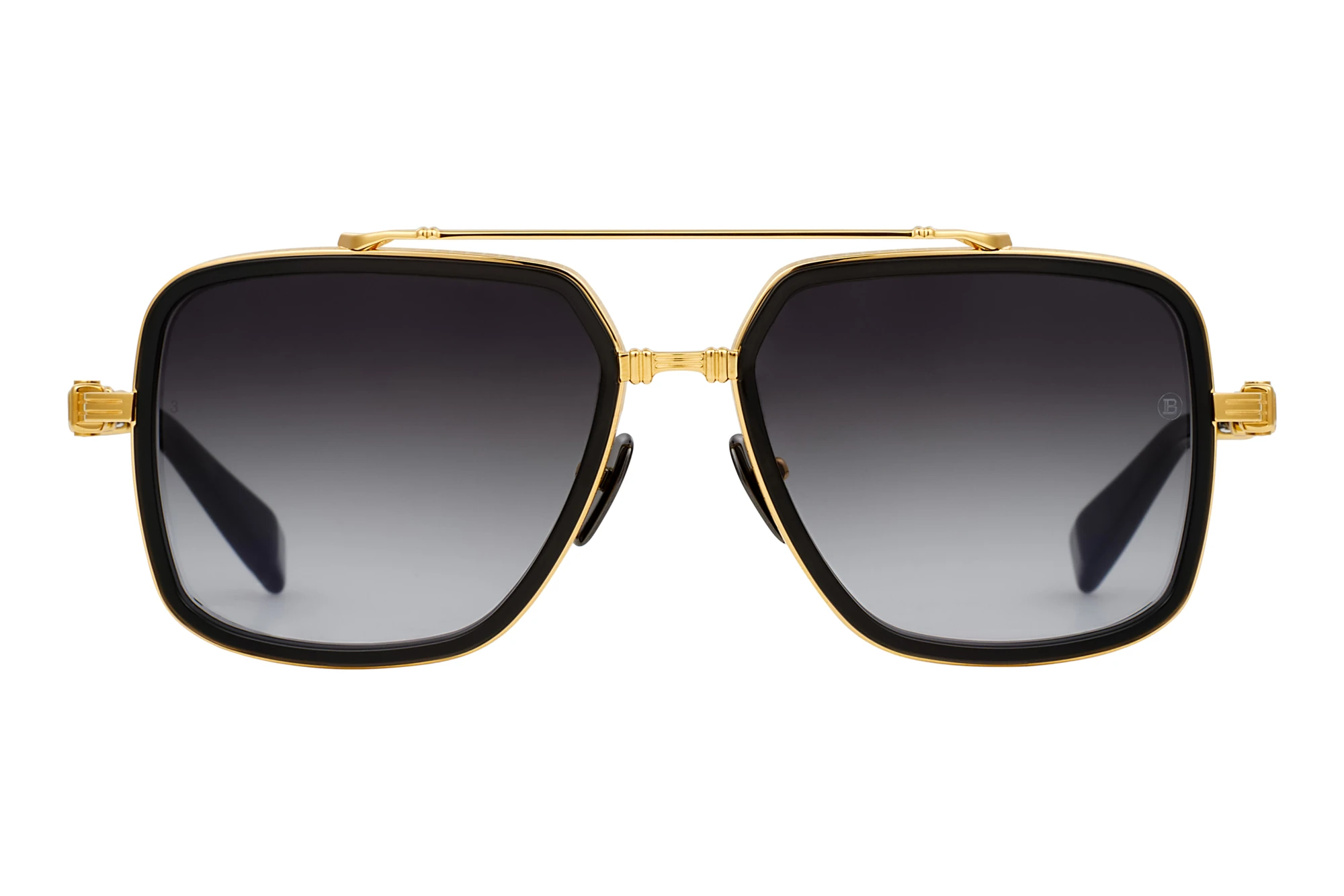 [glasses-front-view] Balmain Paris OFFICIER (BPS-108 - A)