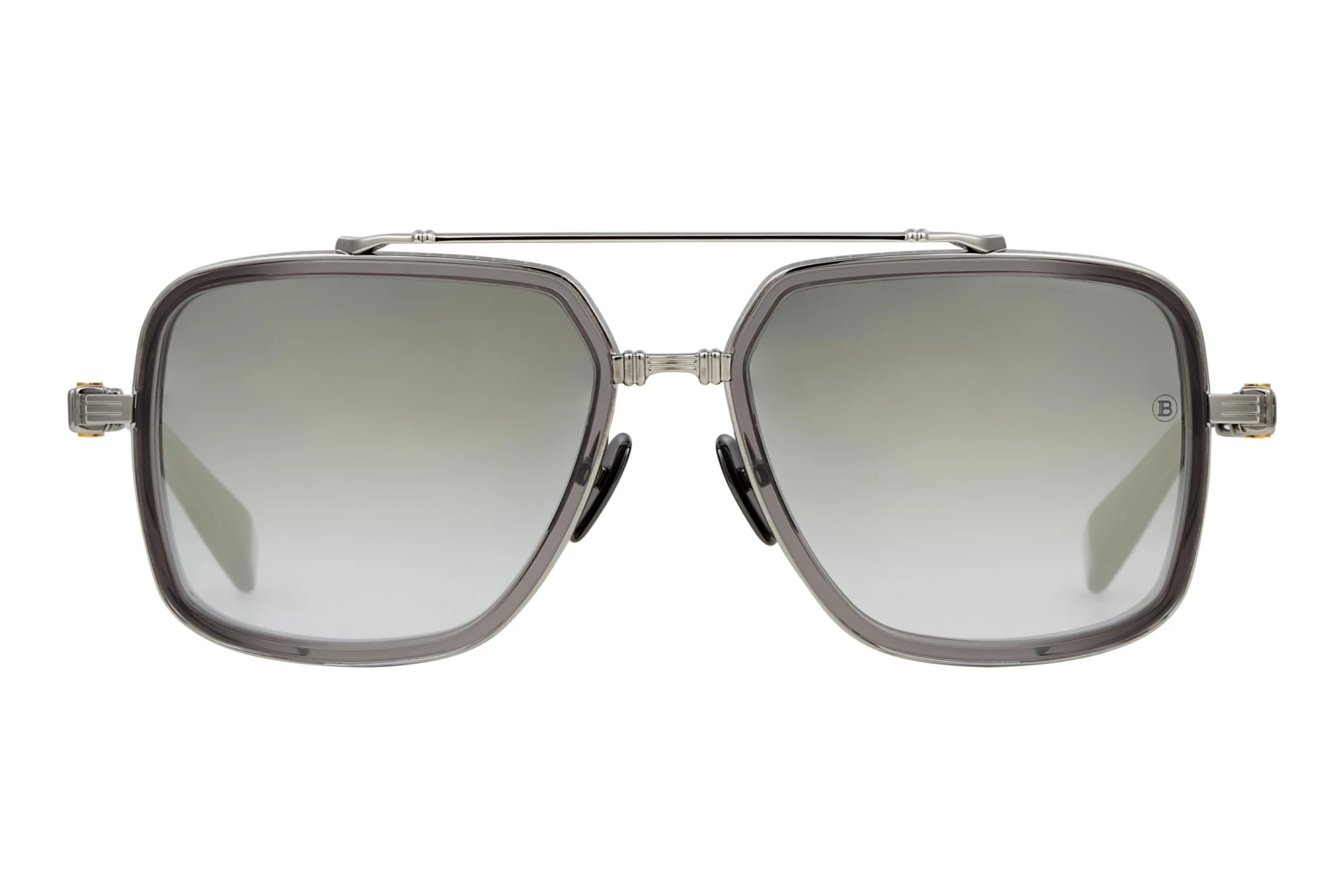 Vista frontal Balmain Paris OFFICIER (BPS-108 - B)