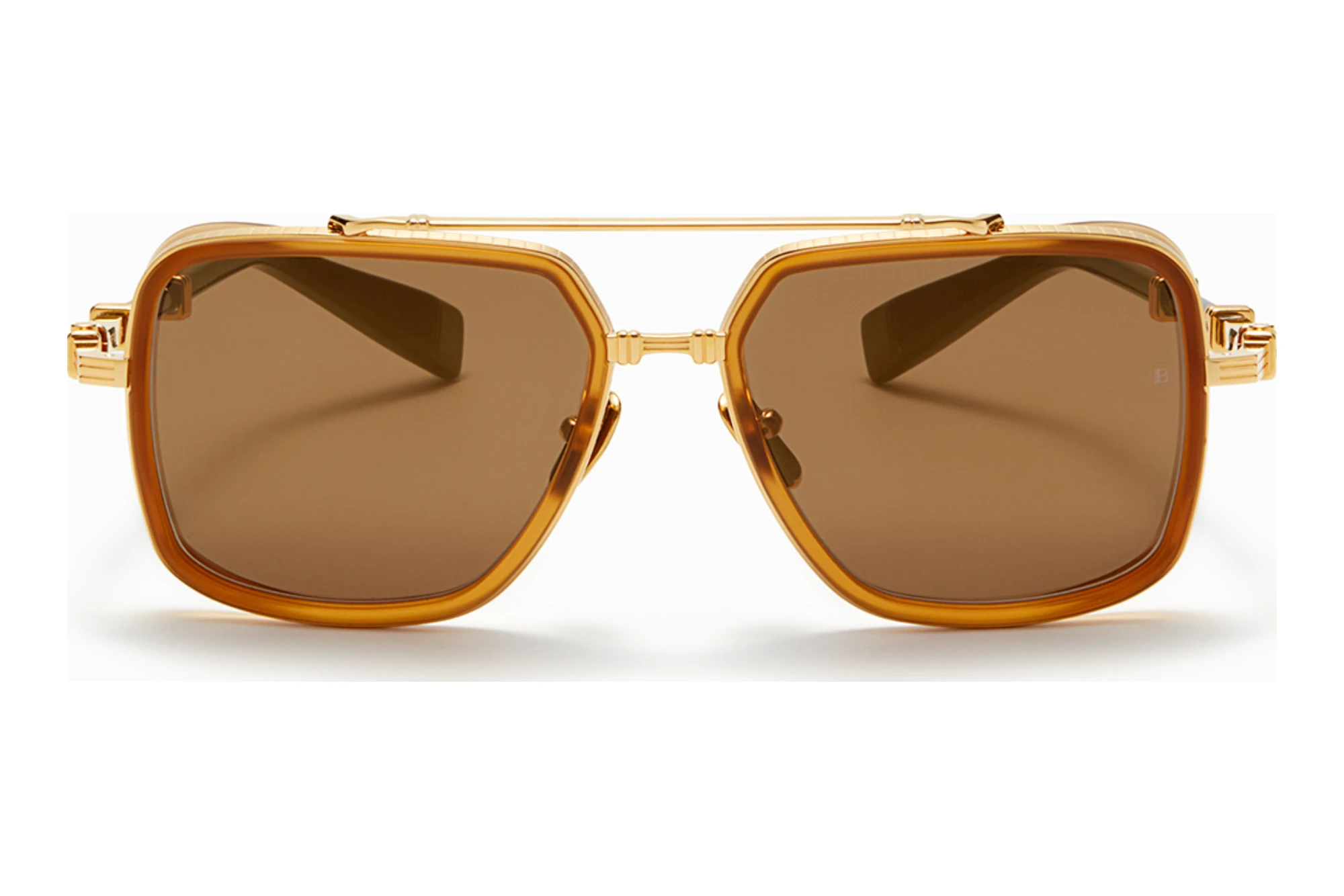 [glasses-front-view] Balmain Paris OFFICIER-LTD (BPS-108 - D)