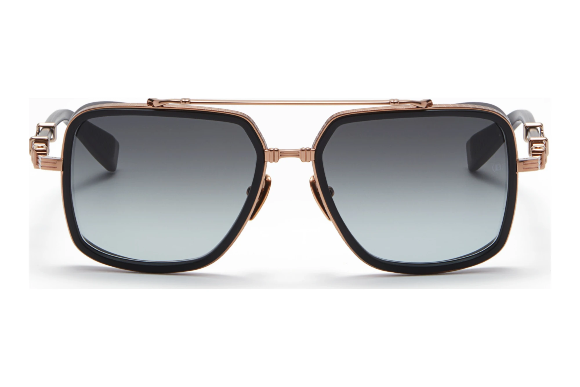 [glasses-front-view] Balmain Paris OFFICIER (BPS-108 - E)