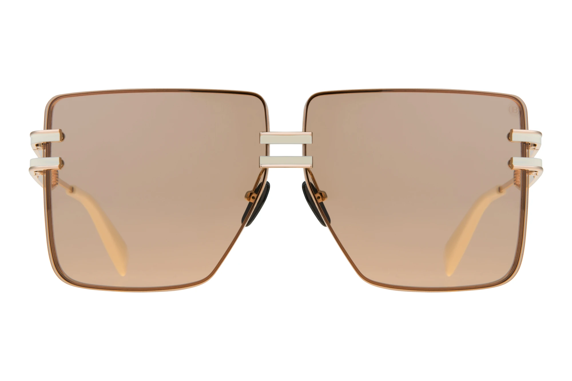 Vista frontal Balmain Paris GENDARME (BPS-109 - C)