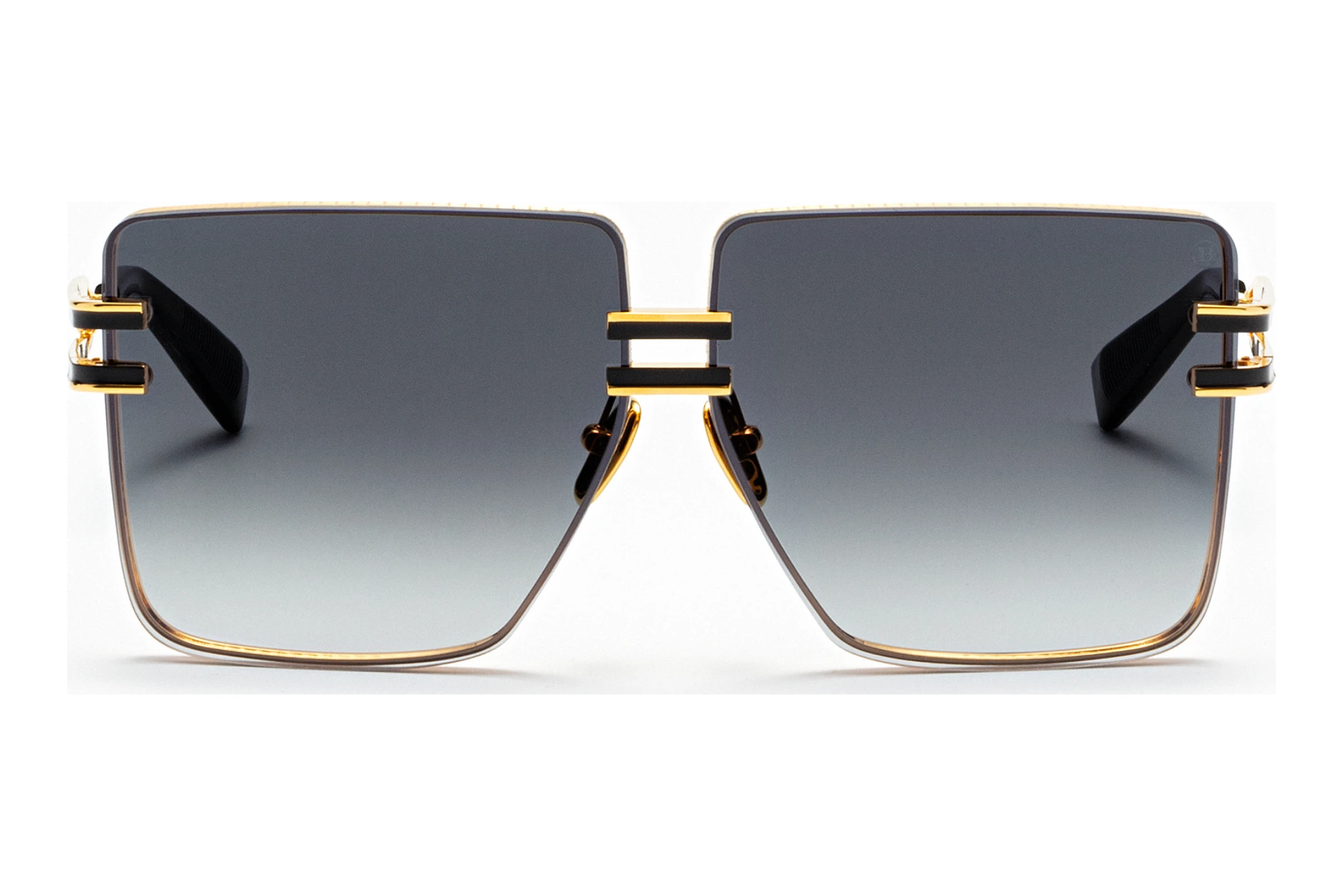 [glasses-front-view] Balmain Paris GENDARME (BPS-109 - D)