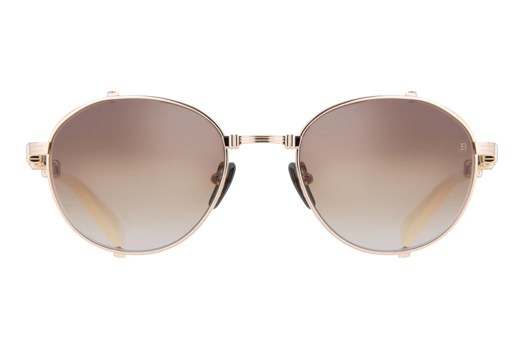 [glasses-front-view] Balmain Paris BRIGADE-I (BPS-110 - C)