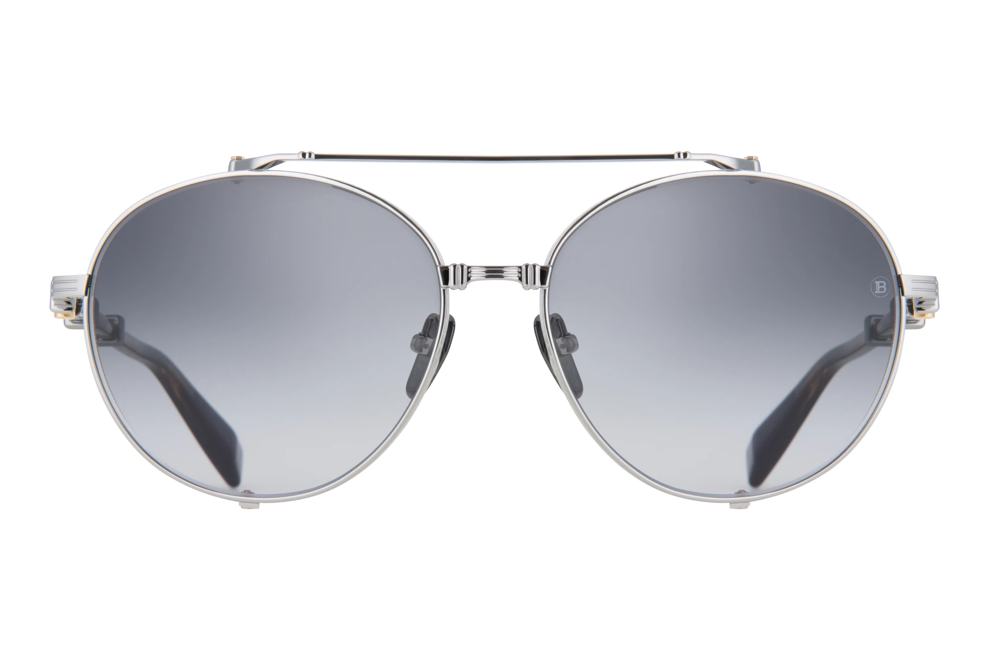 [glasses-front-view] Balmain Paris BRIGADE - II (BPS-111 - B)