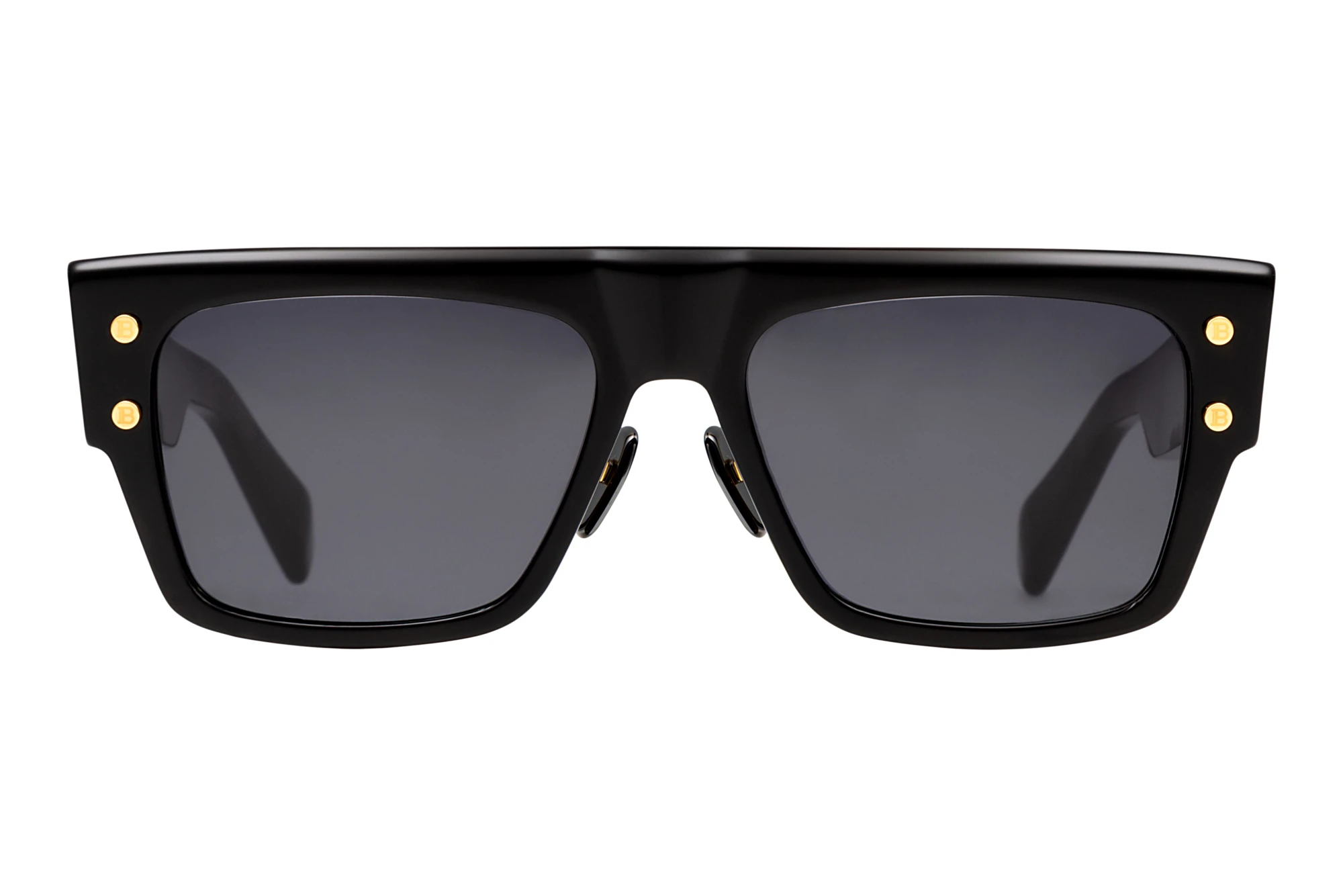 [glasses-front-view] Balmain Paris B - III (BPS-116 - A-AF)