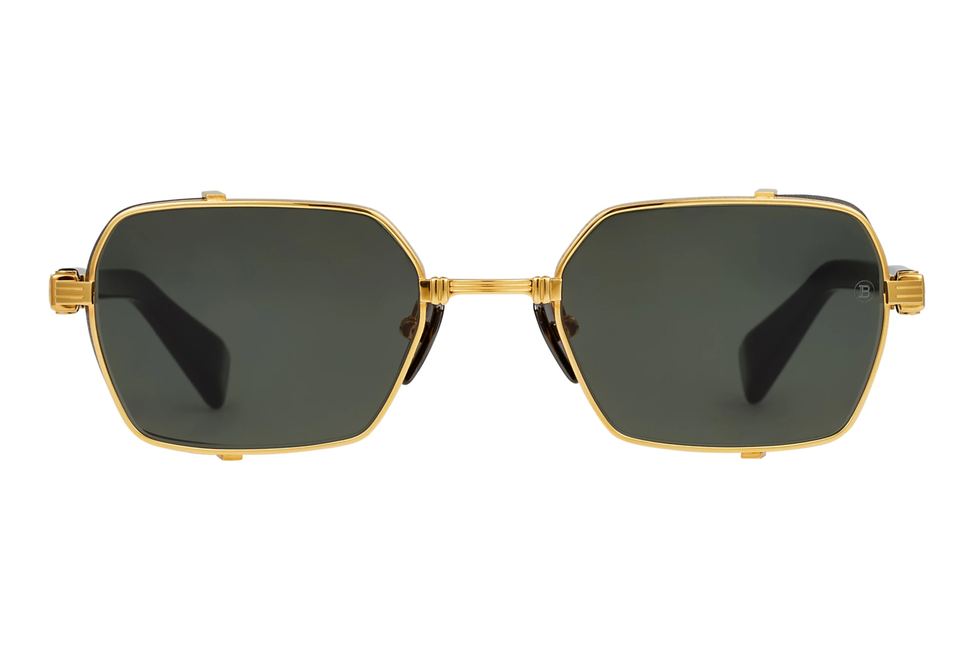 [glasses-front-view] Balmain Paris BRIGADE-III (BPS-117 - A)
