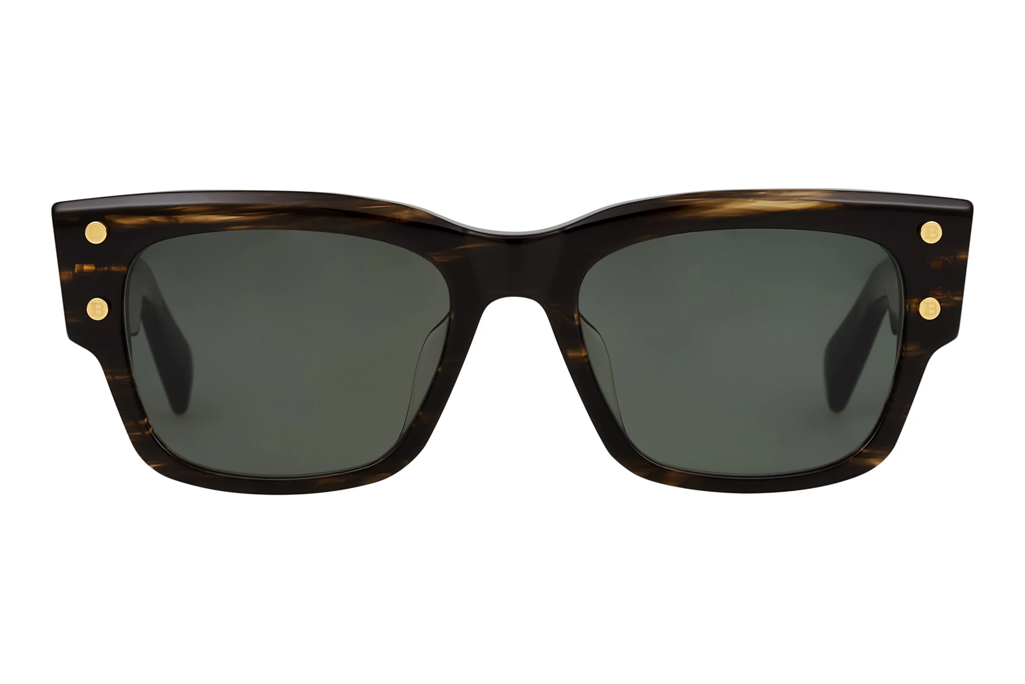 [glasses-front-view] Balmain Paris B - IV (BPS-118 - B-AF)