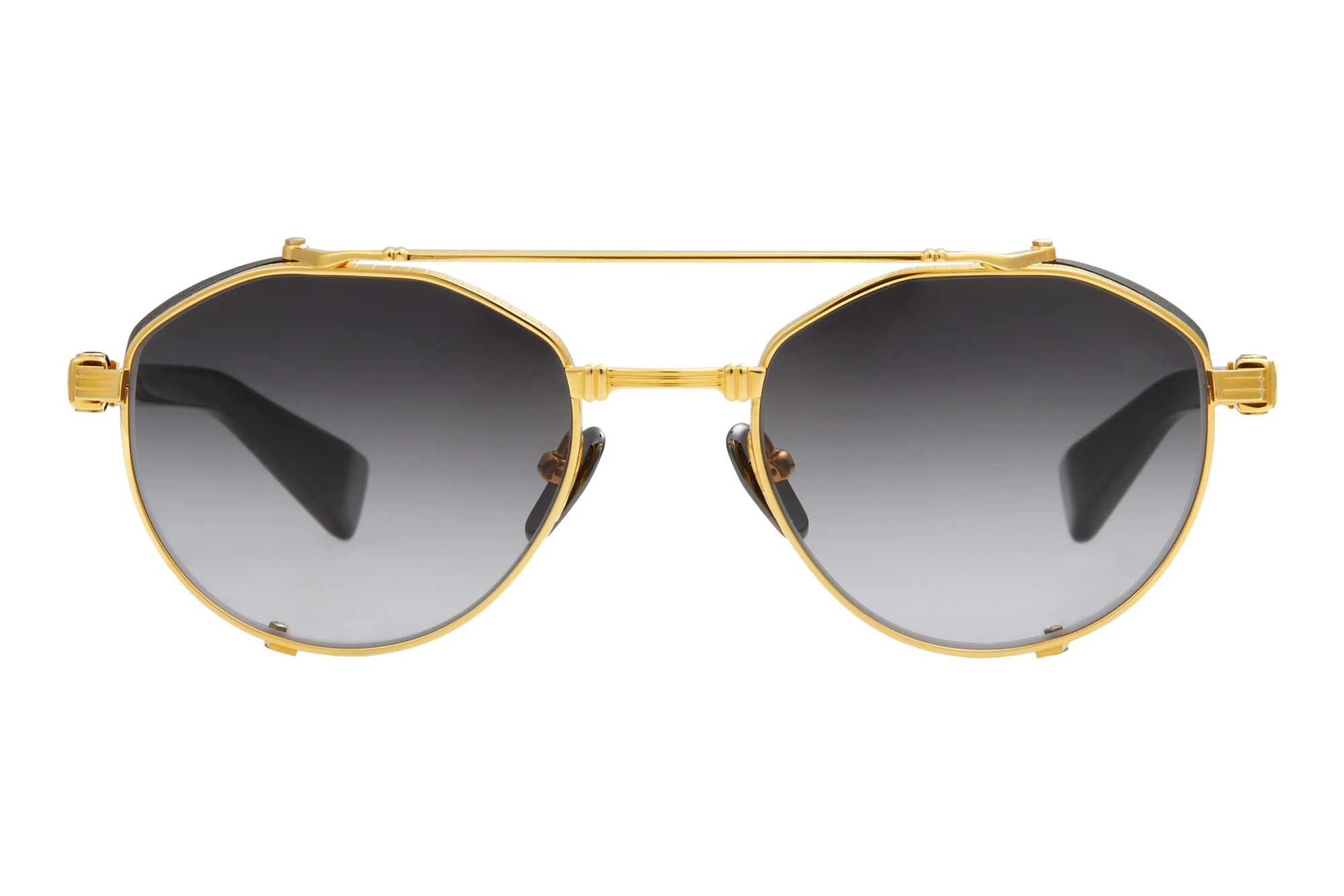 [glasses-front-view] Balmain Paris BRIGADE-IV (BPS-120 - A)