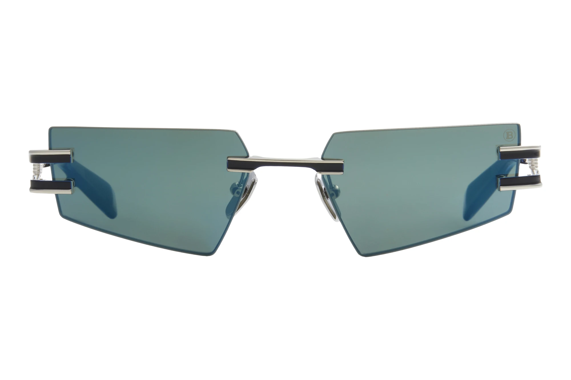 [glasses-front-view] Balmain Paris FIXE (BPS-123 - E)
