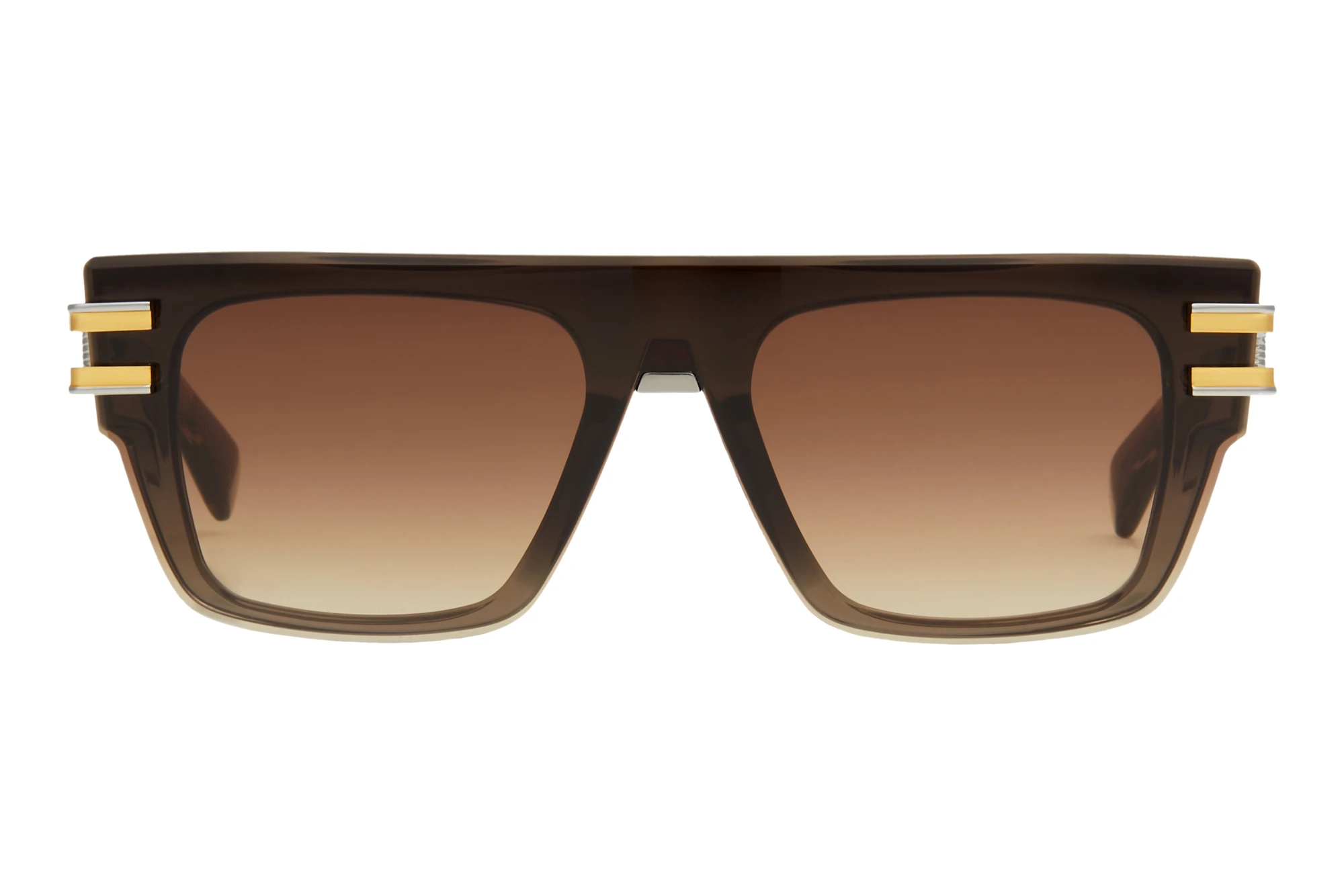 [glasses-front-view] Balmain Paris SOLDAT (BPS-124 - C)