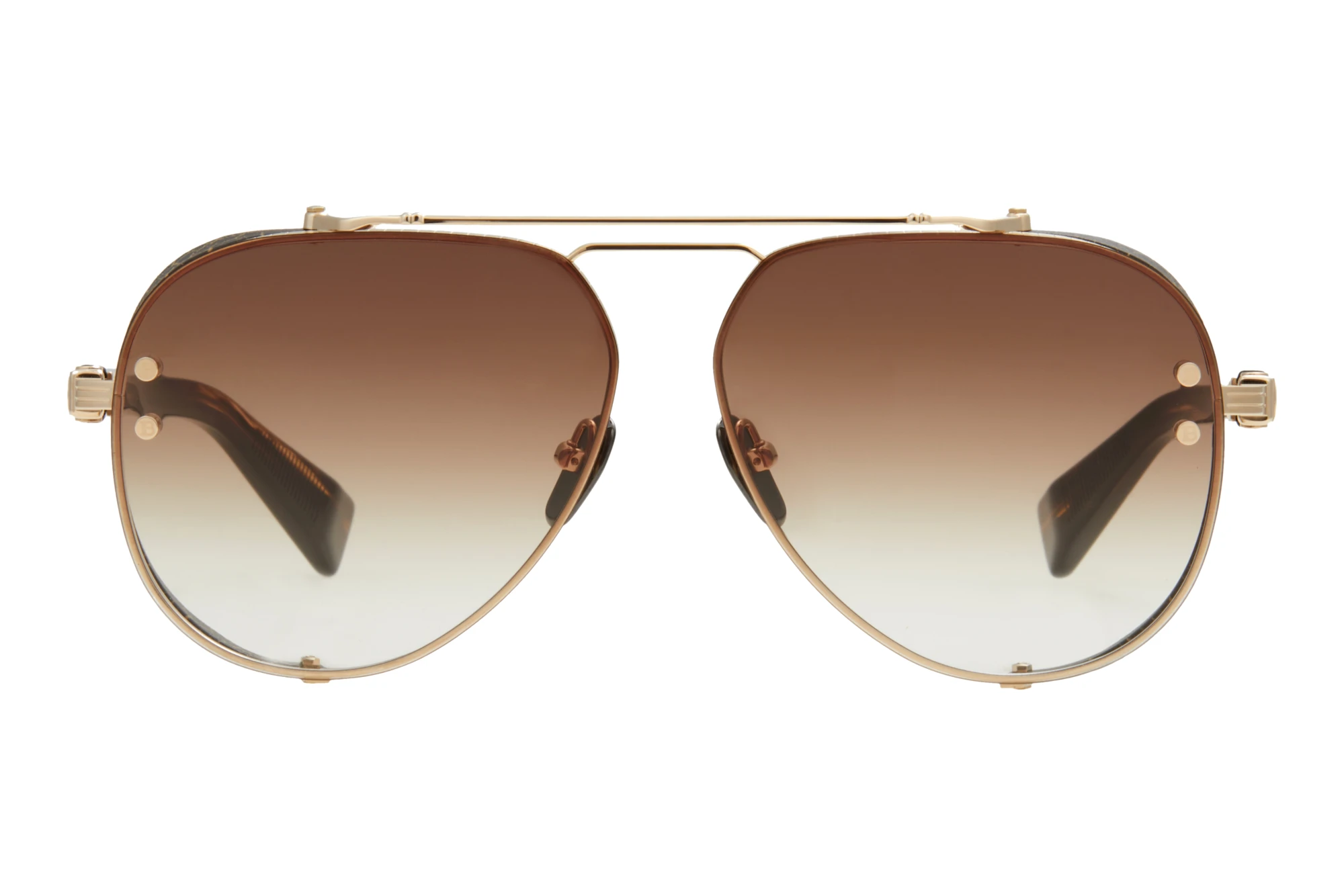 Vista frontal Balmain Paris CAPTAINE (BPS-125 - B)