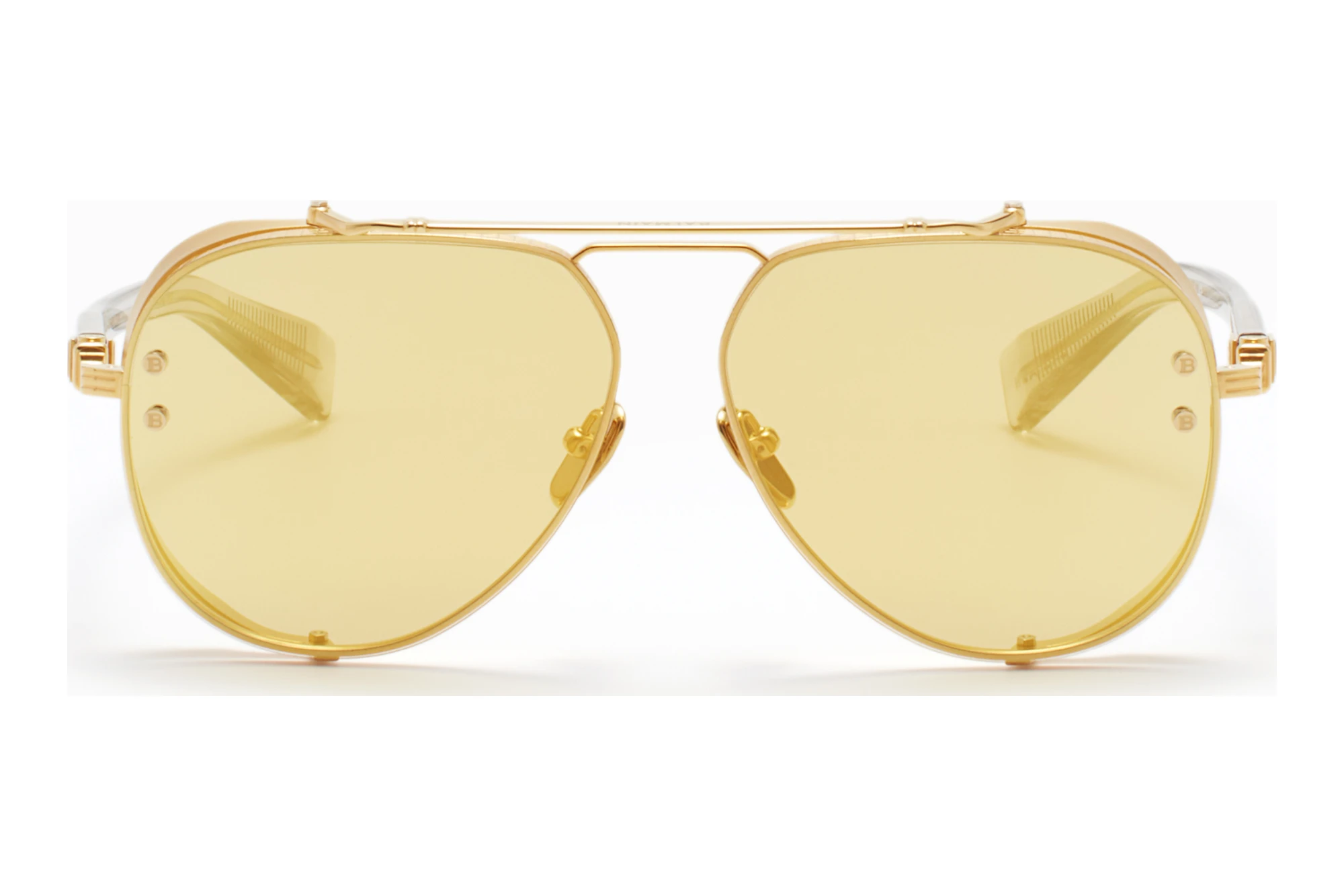 Εμπρόσθια όψη Balmain Paris CAPITAINE (BPS-125 - D)