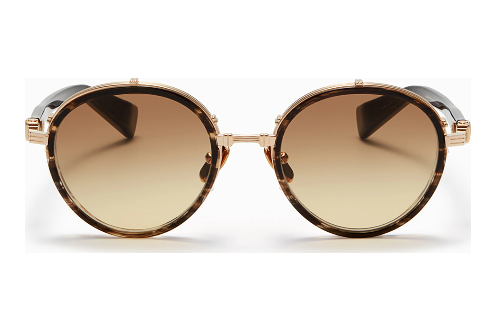[glasses-front-view] Balmain Paris CROISSY (BPS-126 - B)