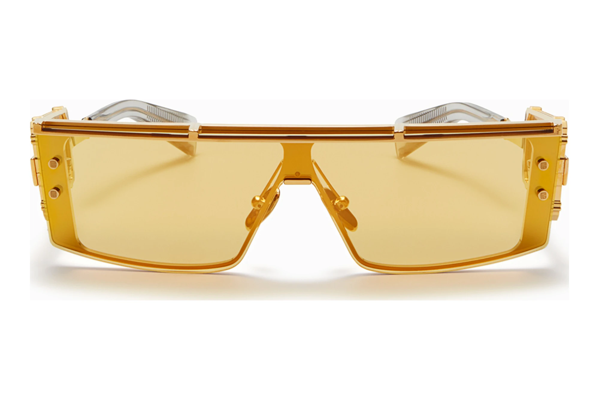 [glasses-front-view] Balmain Paris WONDER BOY - III (BPS-127 - B)