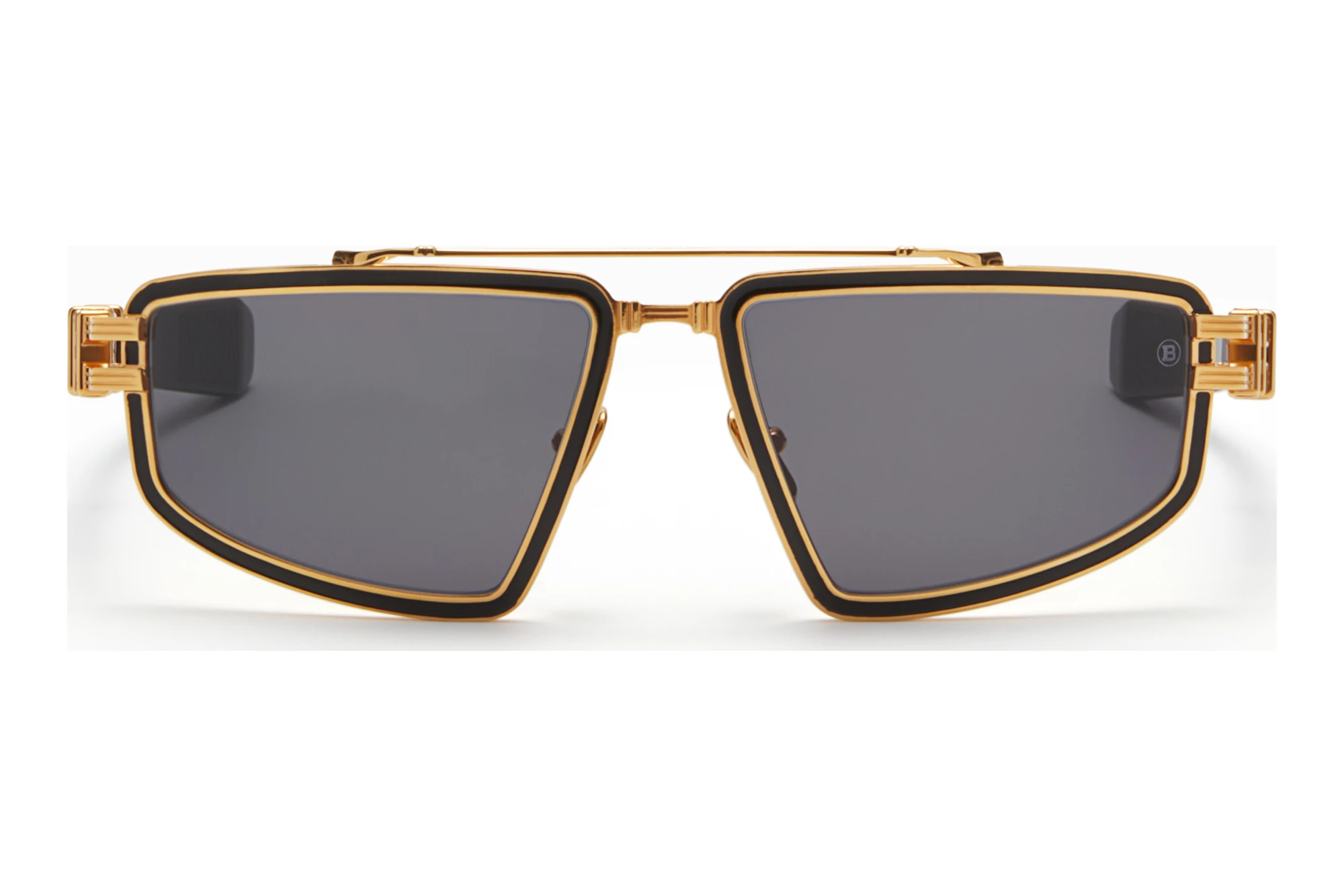 [glasses-front-view] Balmain Paris TITAN (BPS-139 - A)