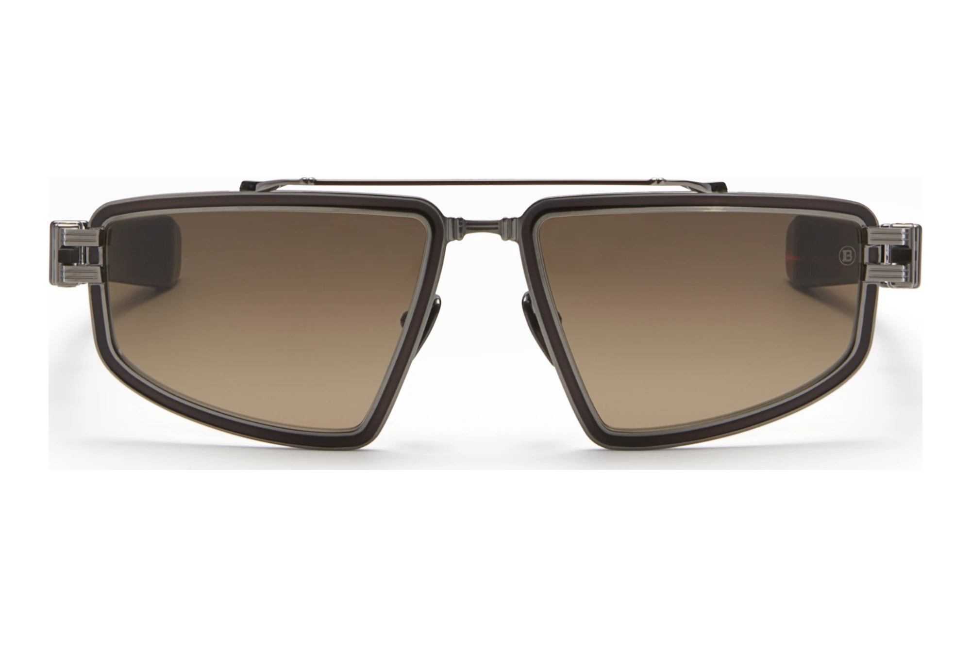 [glasses-front-view] Balmain Paris TITAN (BPS-139 - B)