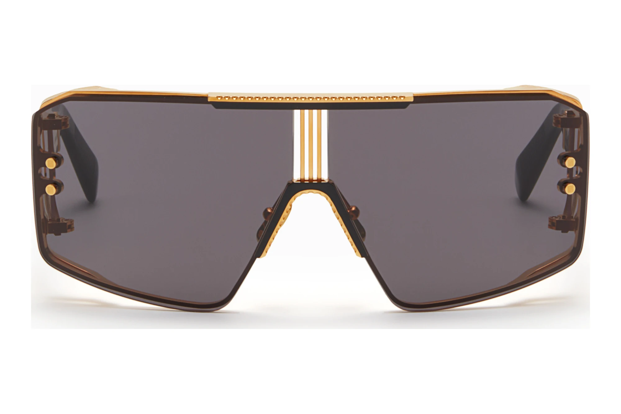 [glasses-front-view] Balmain Paris LE MASQUE (BPS-146 - A)