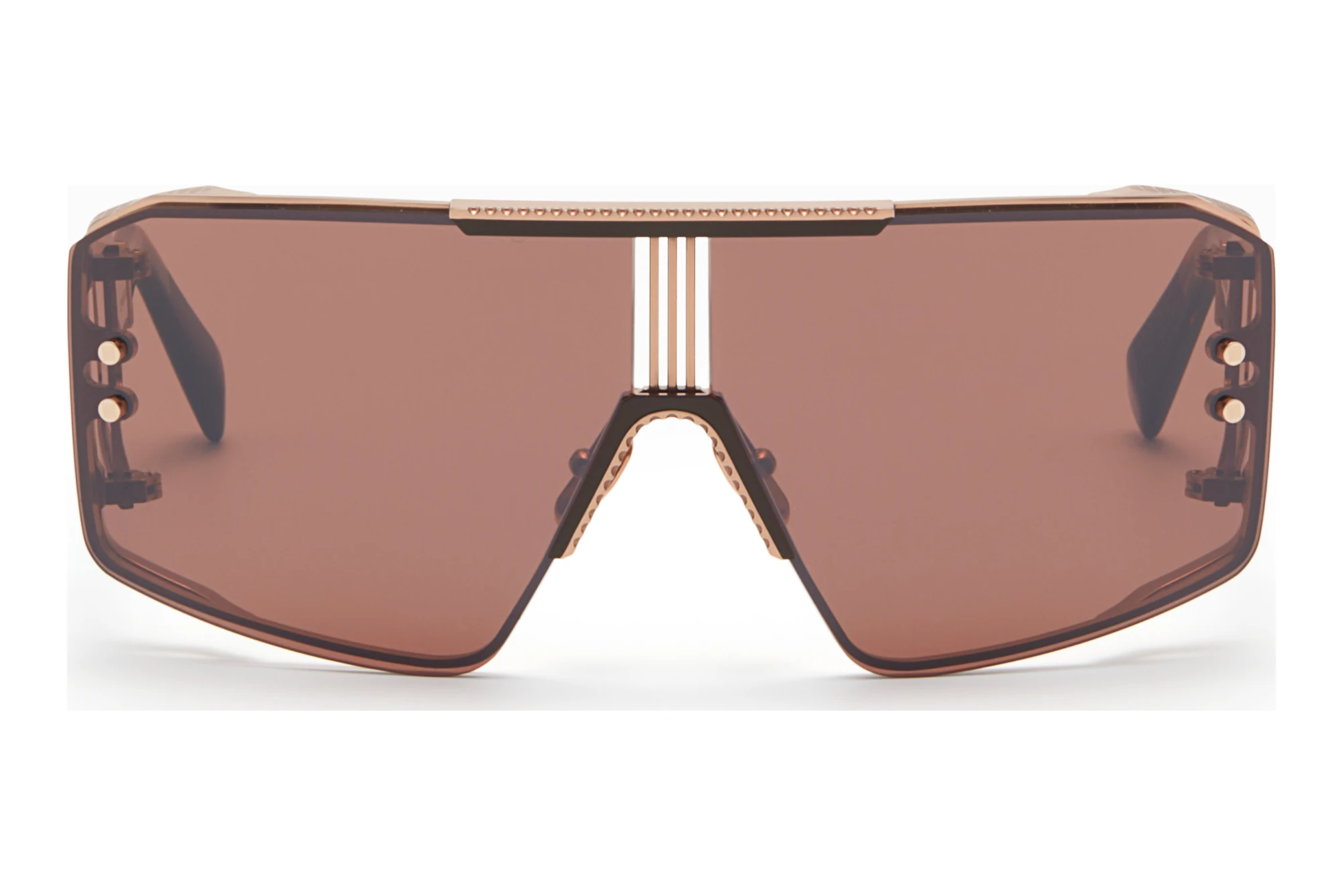 [glasses-front-view] Balmain Paris LE MASQUE (BPS-146 - C)