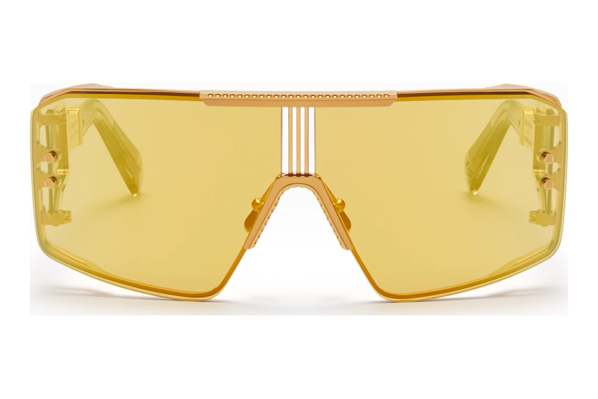 [glasses-front-view] Balmain Paris LE MASQUE (BPS-146 - D)