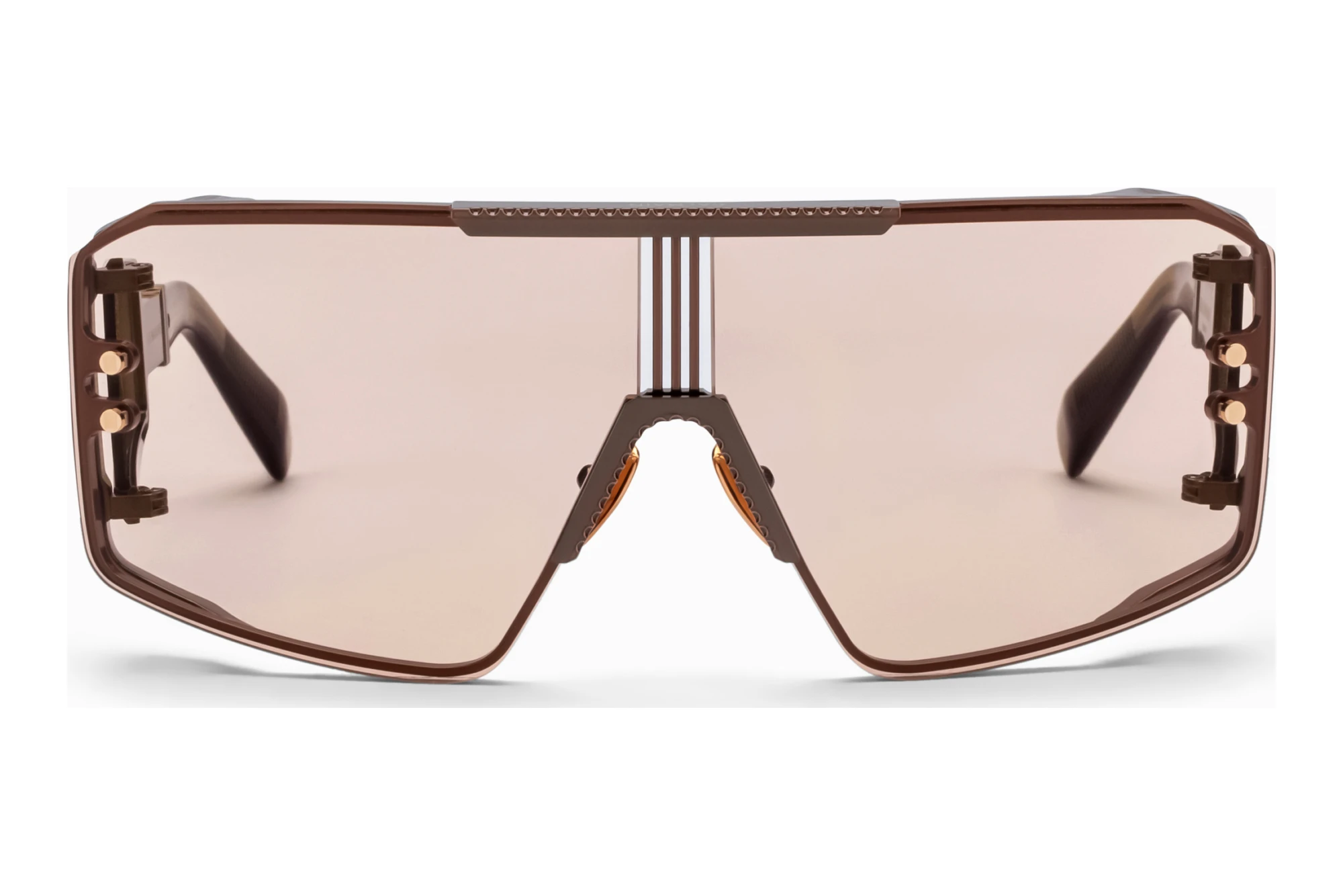 [glasses-front-view] Balmain Paris LE MASQUE (BPS-146 - E)