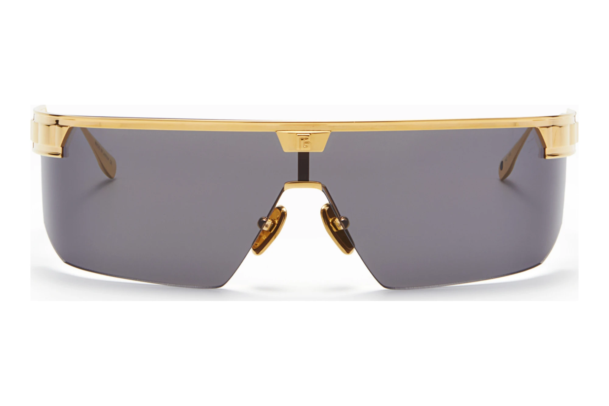 [glasses-front-view] Balmain Paris MAJOR (BPS-147 - A)