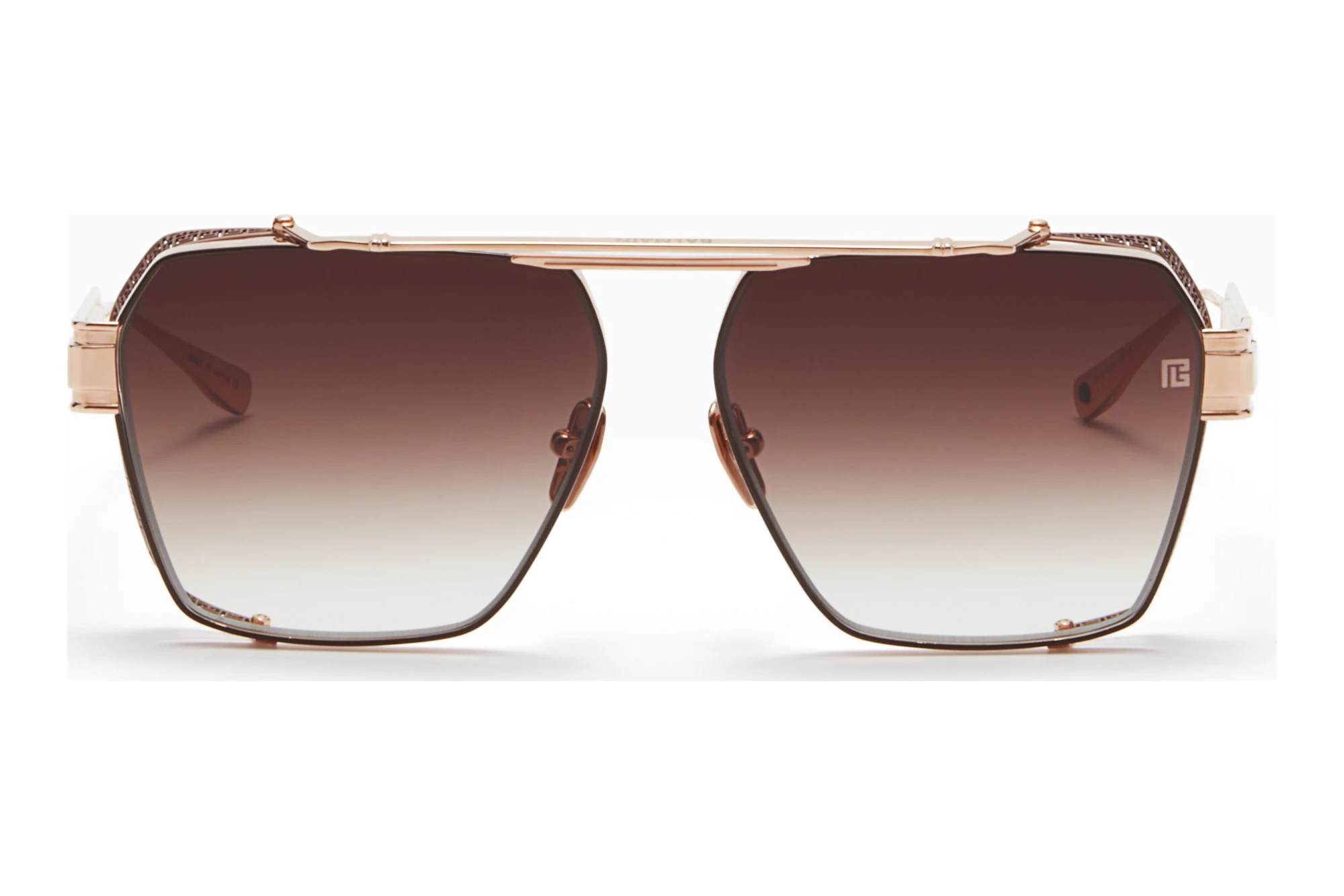 Vista frontal Balmain Paris PREMIER (BPS-155 - B)