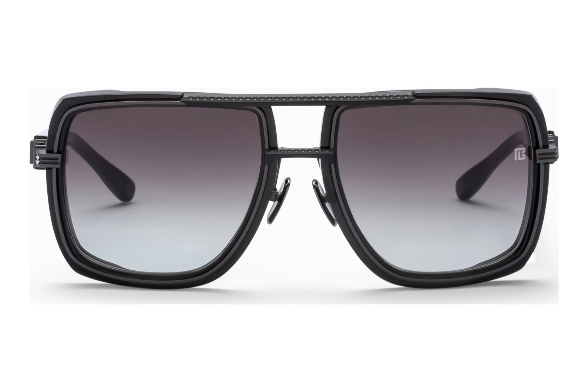 [glasses-front-view] Balmain Paris SOLDIER (BPS-160 - B)