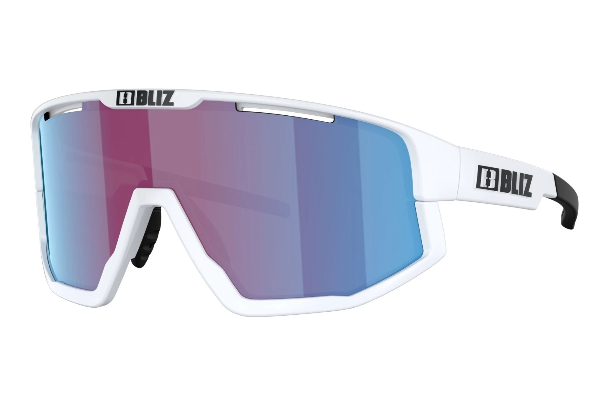 Bliz   ZB7005 700521 Rose/Violet Mirror BlueMatte White