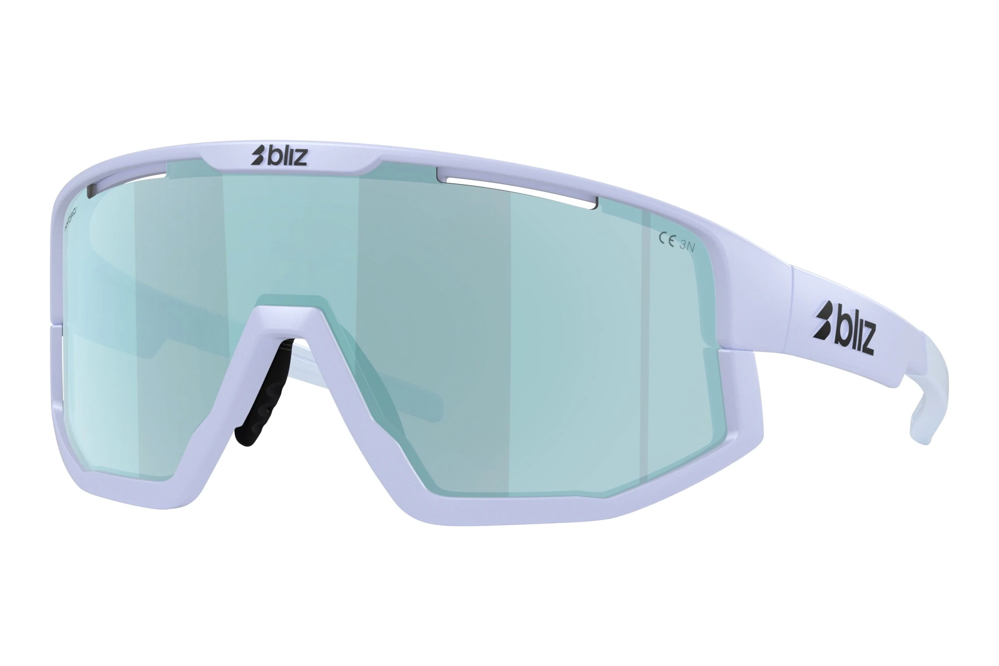Bliz   ZB7013 701329 Smoke/Iceblue MulticolorMatte Lavender