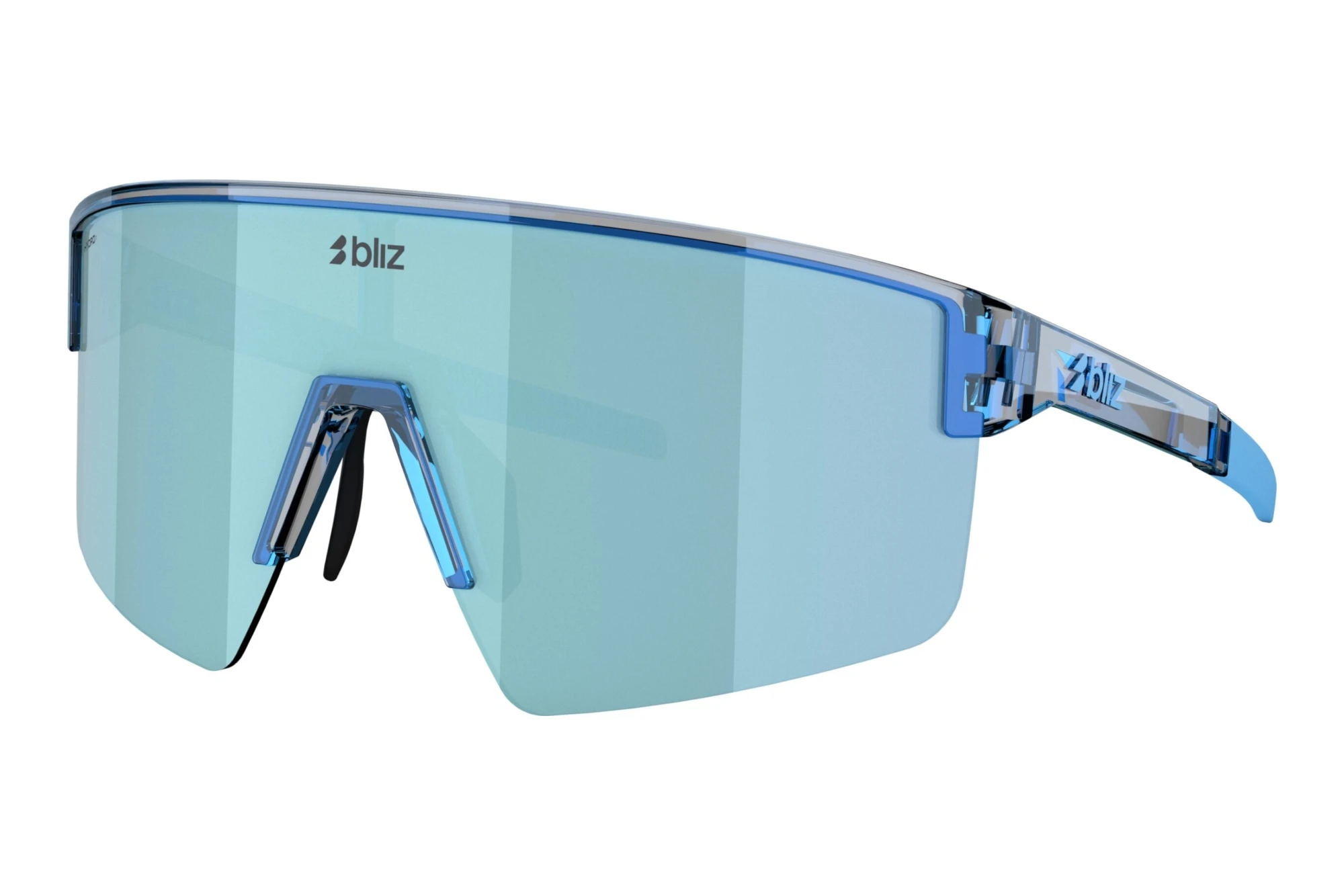 Bliz   ZB7022 702210 Ice BlueTransparent Blue