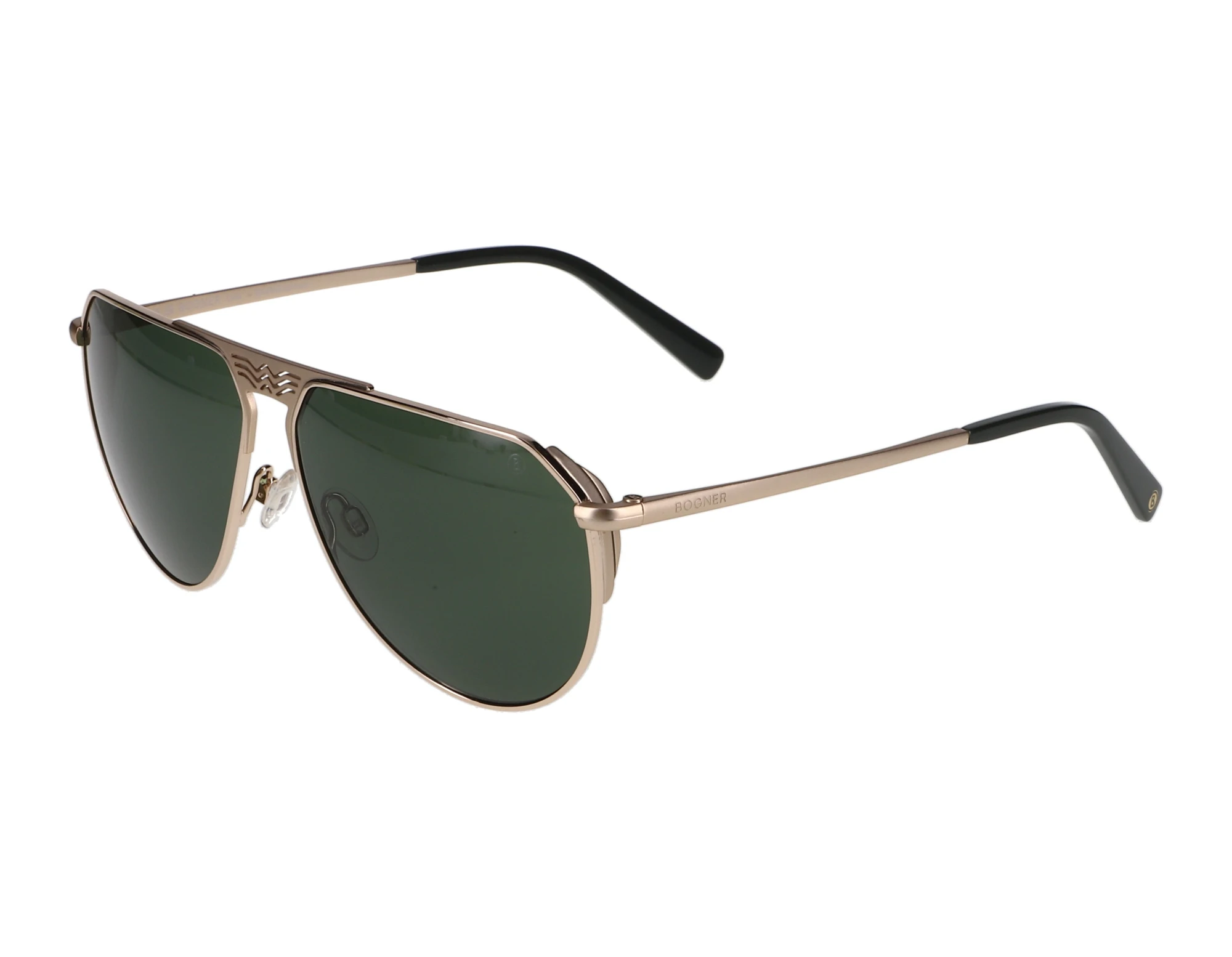 [glasses-front-view] Bogner 67327 (8200)