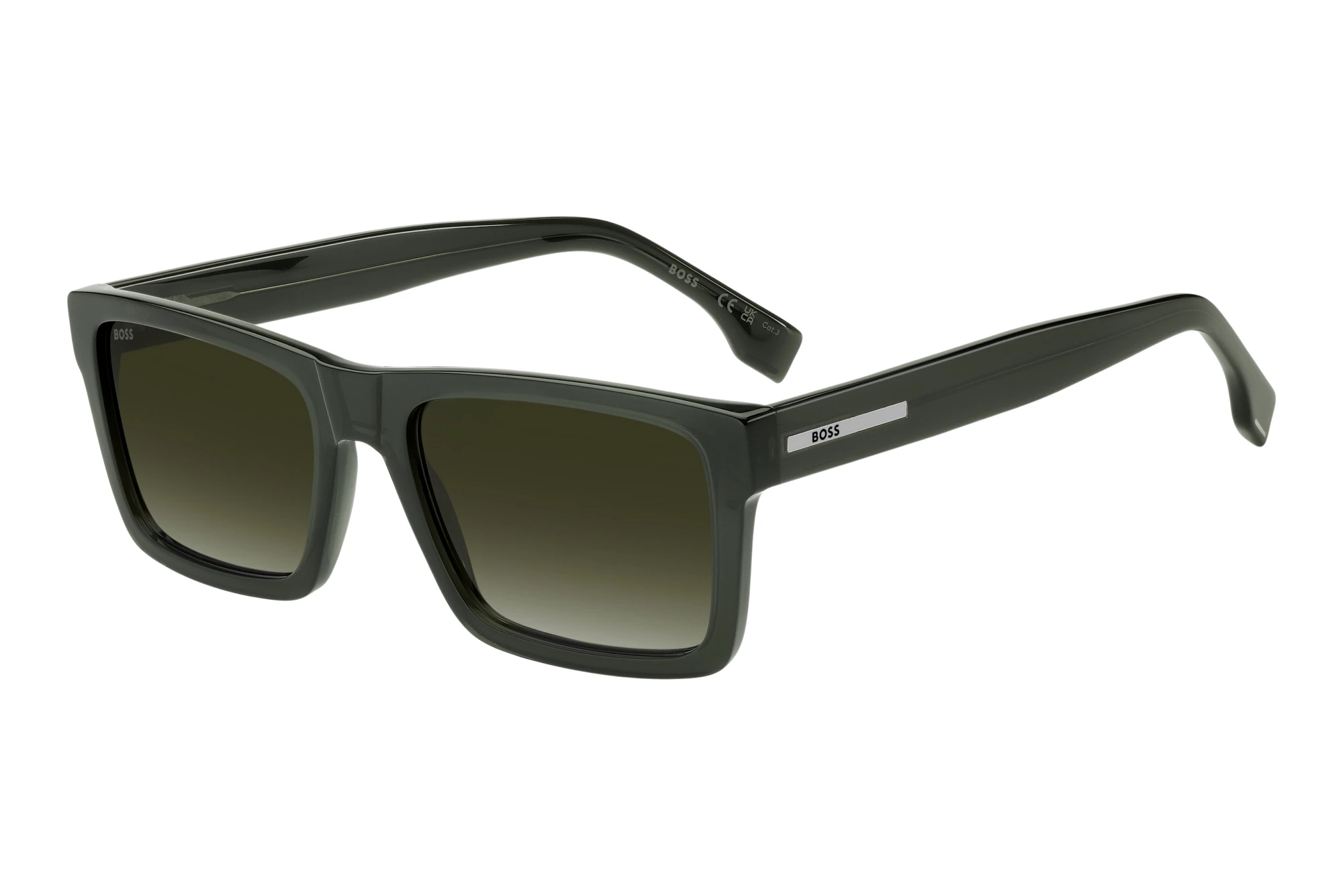 Boss   BOSS 1983/S 4C3/9K GREEN SHADEDOLIVE