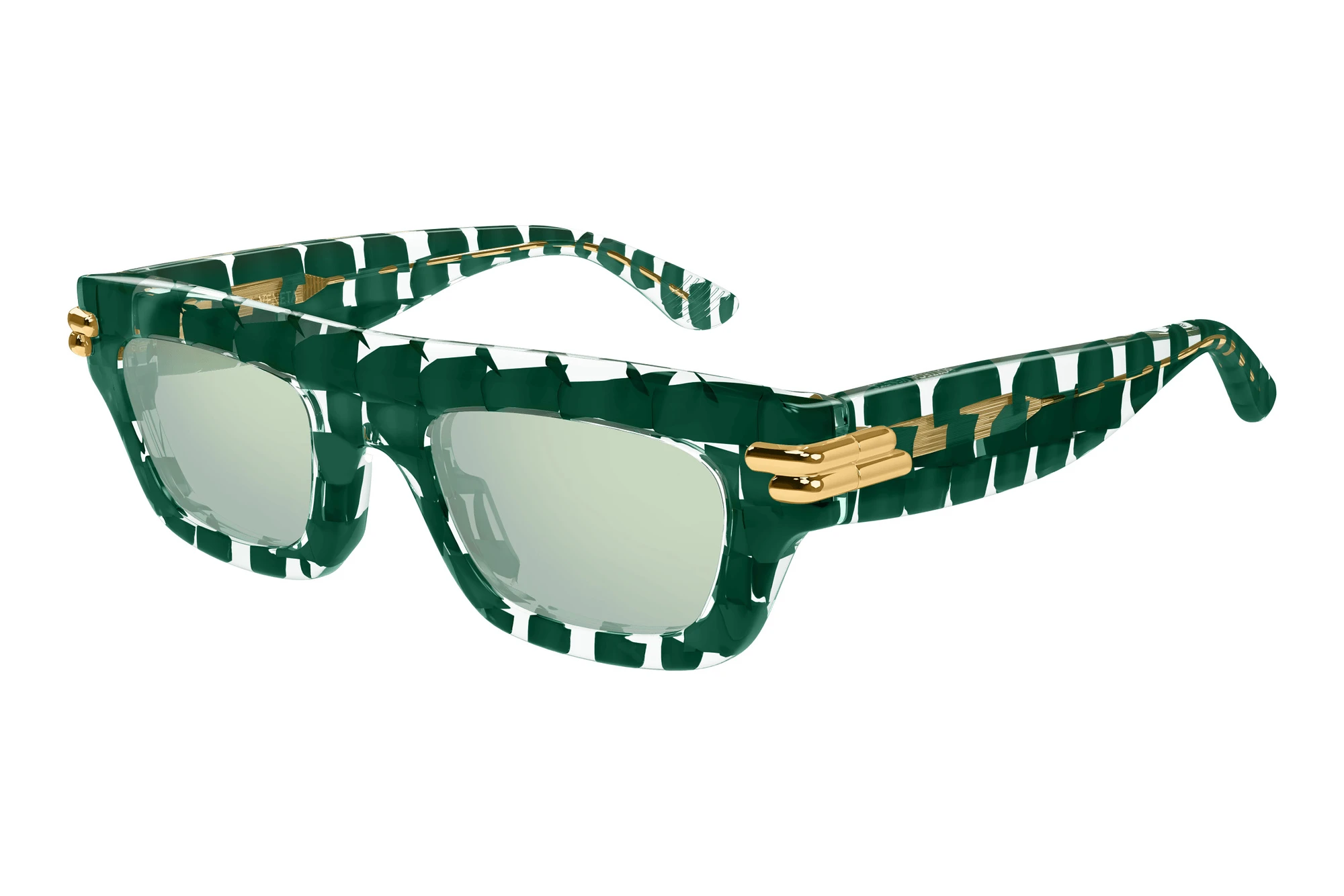 Bottega Veneta   BV1321S 003 GREEN