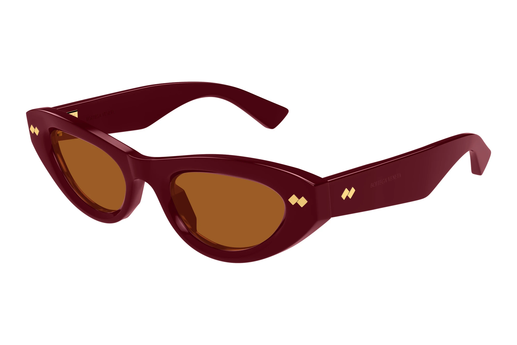 Bottega Veneta   BV1350S 005 BURGUNDY