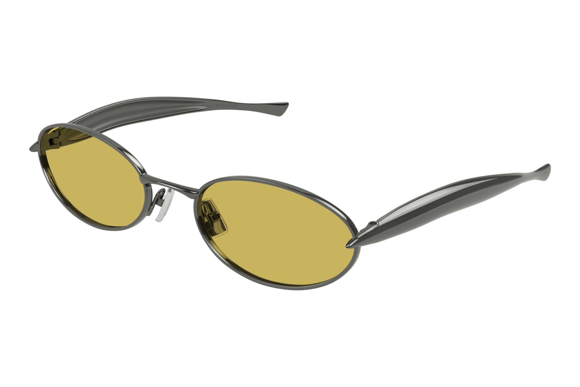 Bottega Veneta   BV1386S 002 GUNMETAL