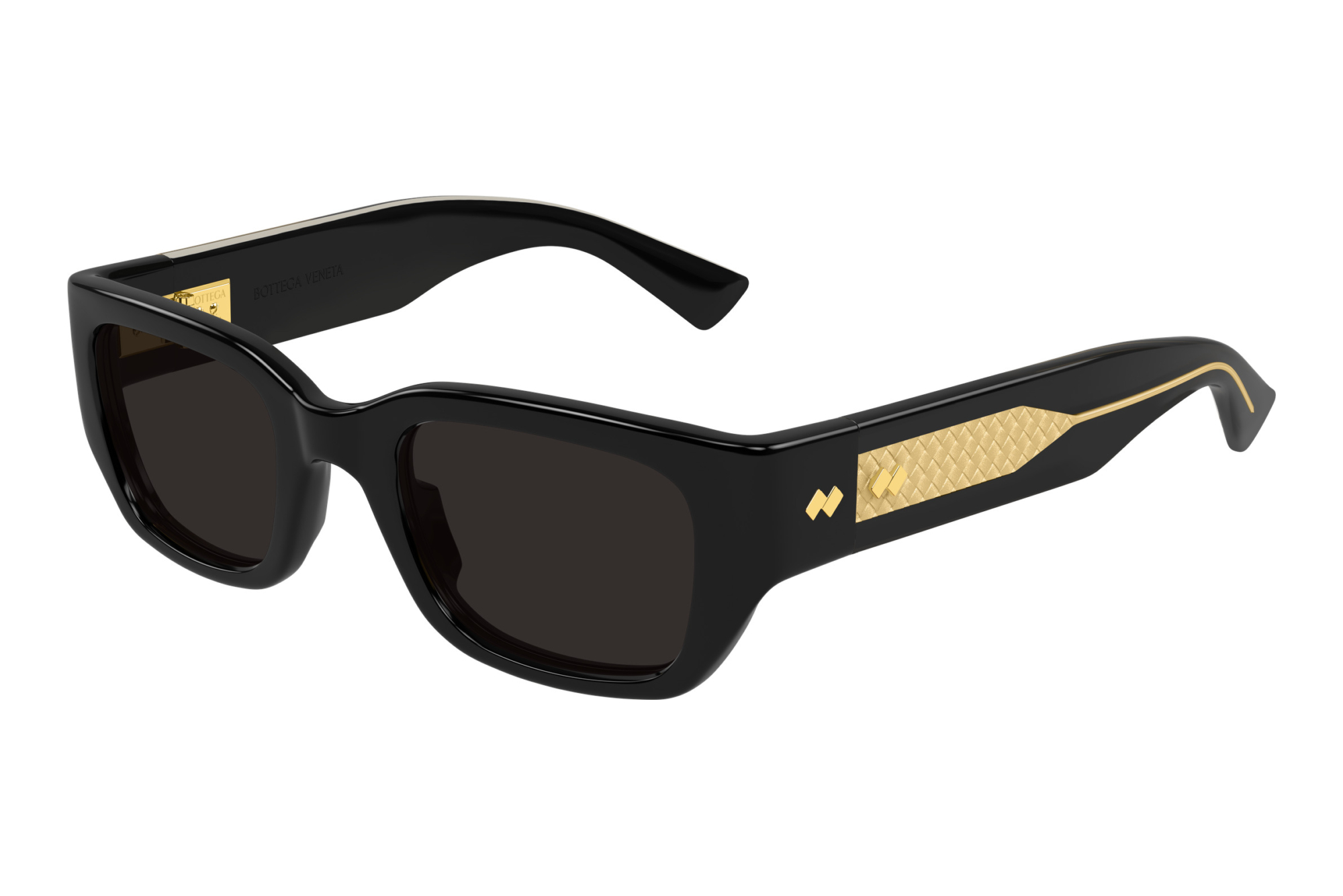 Bottega Veneta   BV1400S 001 BLACK