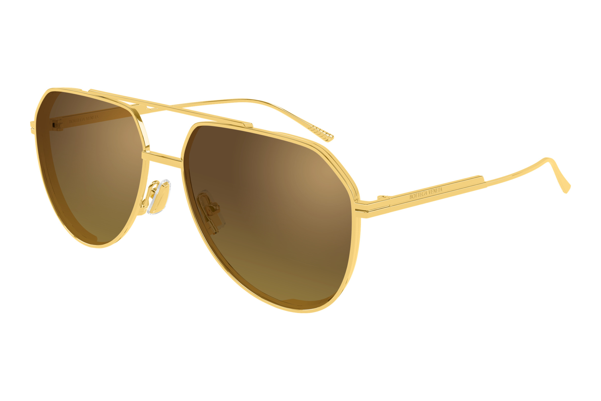 Bottega Veneta   BV1465S 004 GOLD