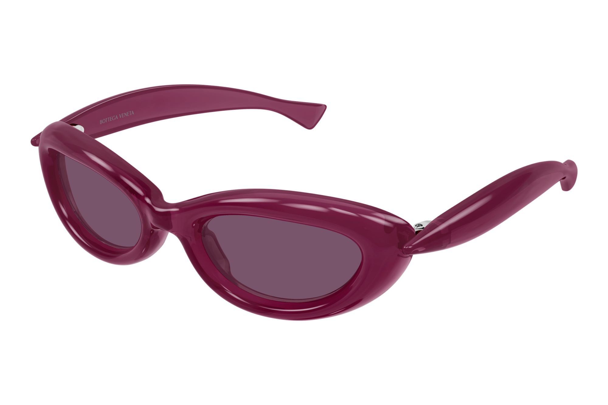 Bottega Veneta   BV1484S 004 BURGUNDY