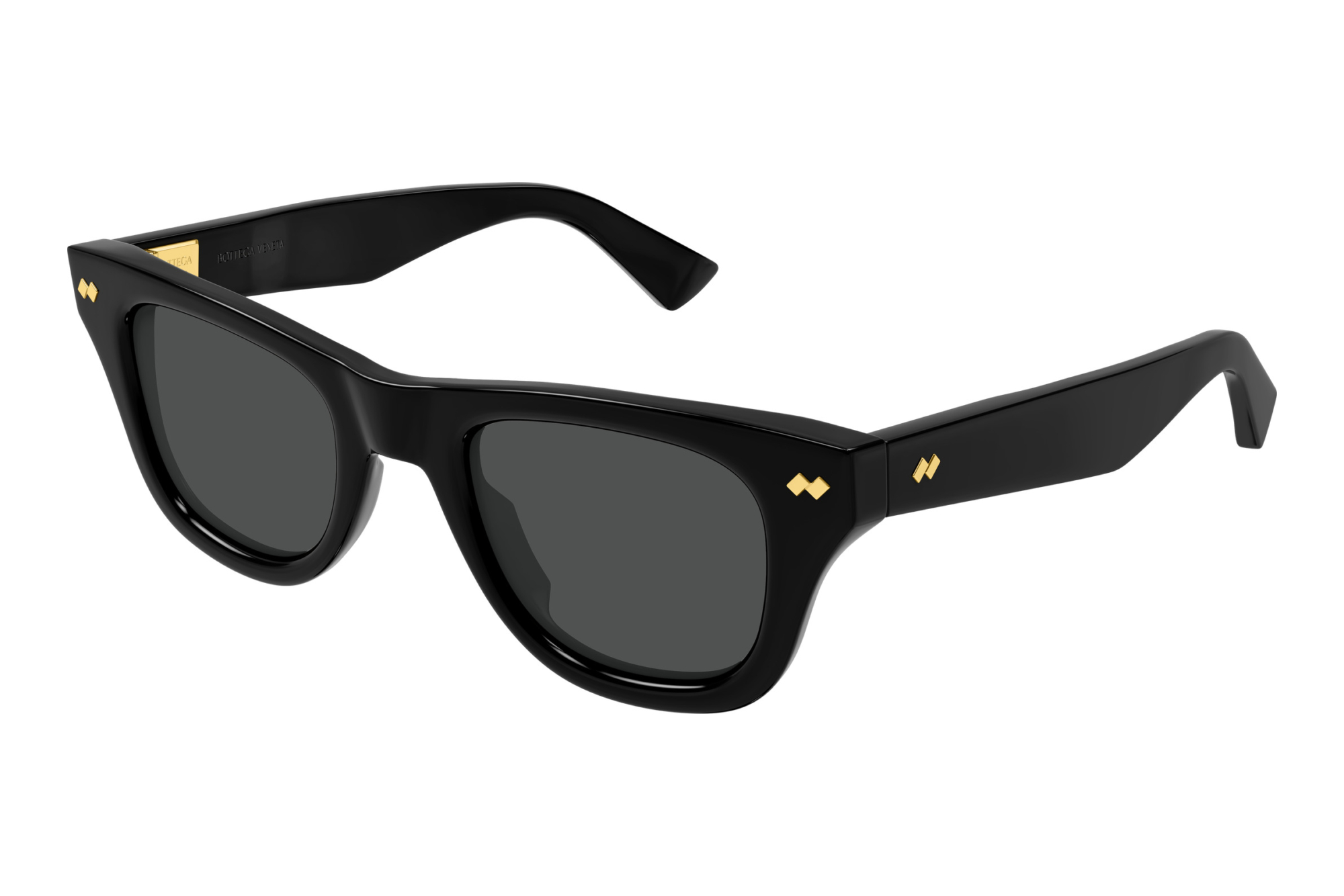 Bottega Veneta   BV1486S 001 BLACK